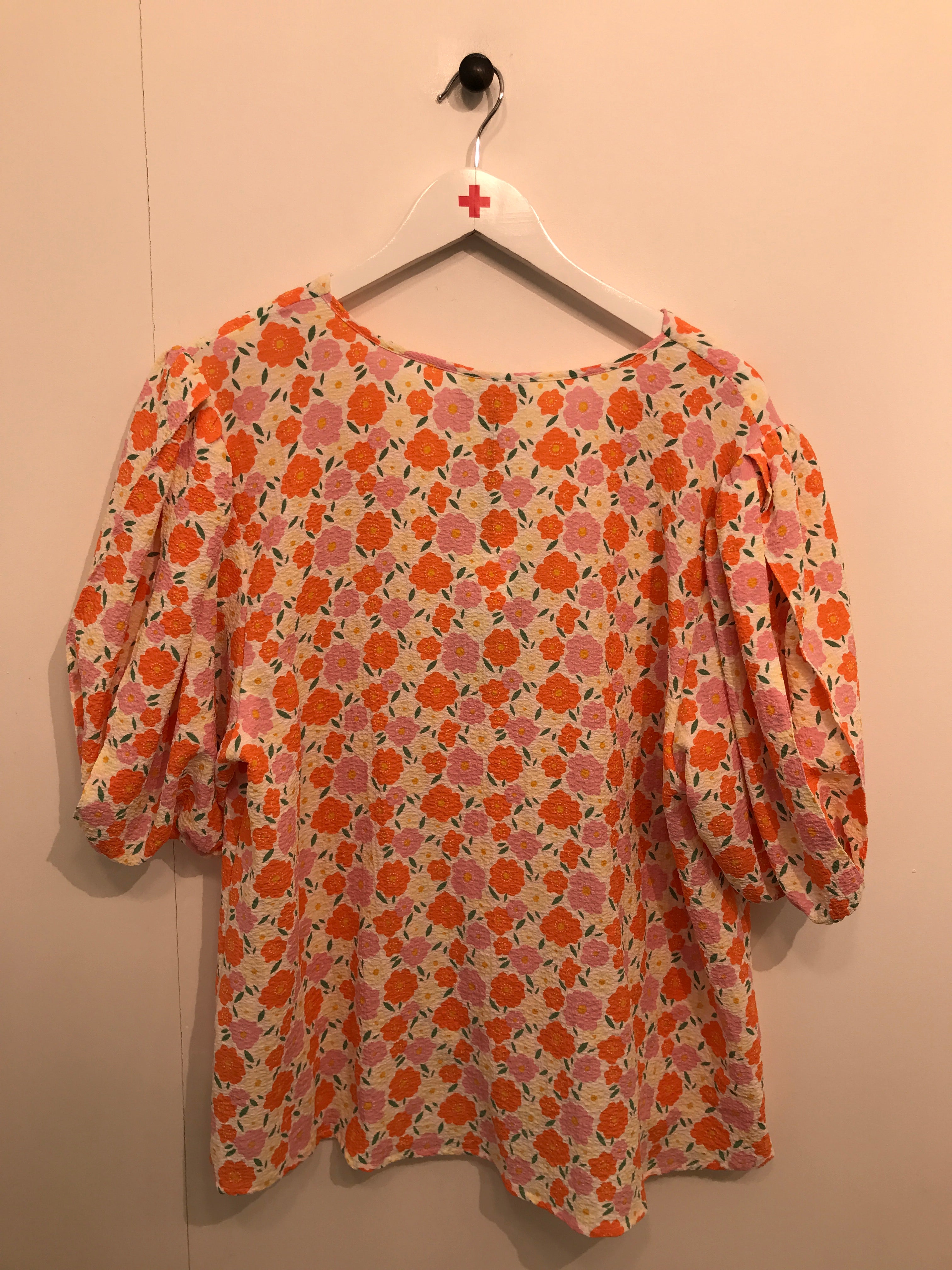 FreeQuent Bluse