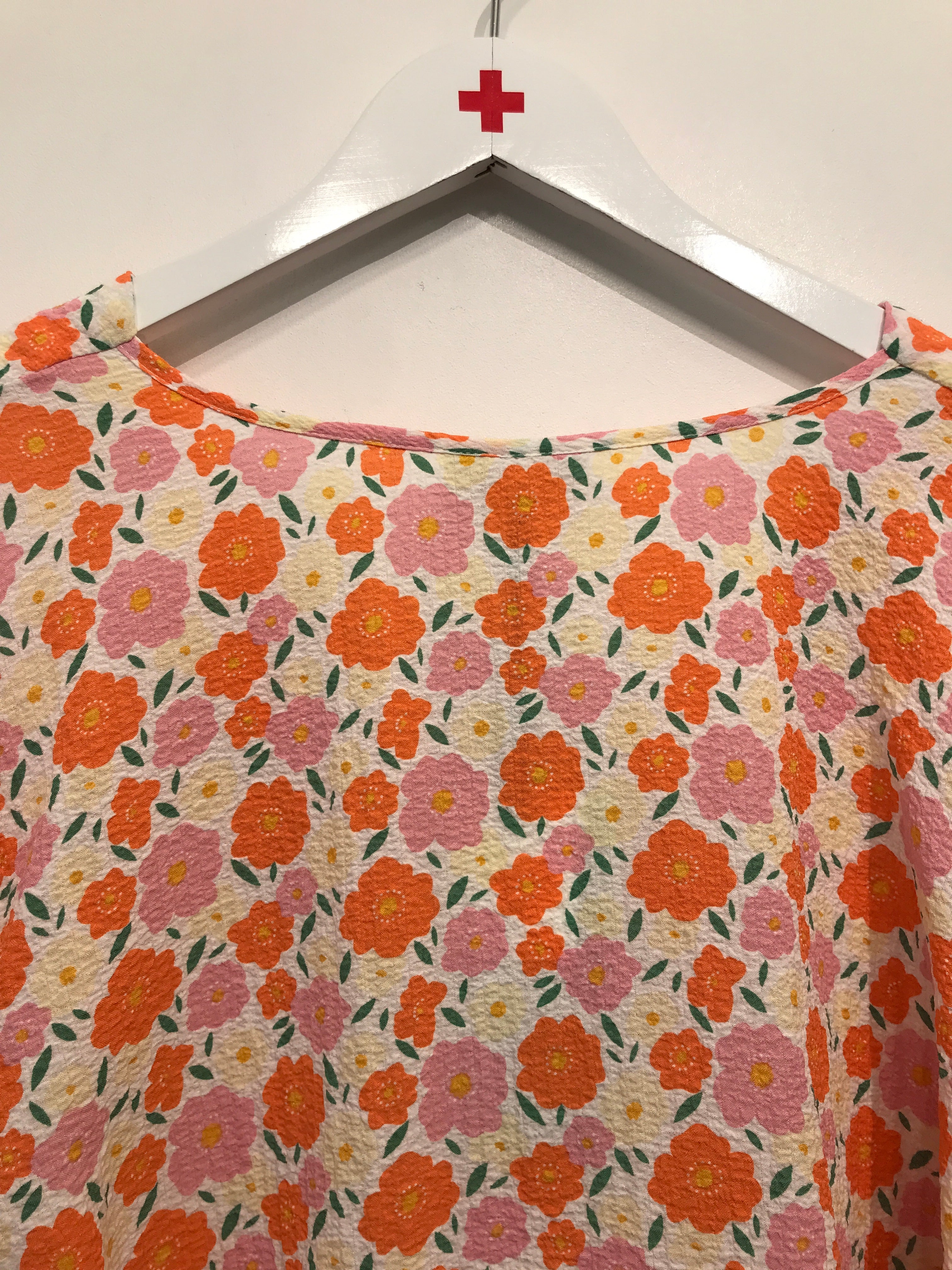 FreeQuent Bluse