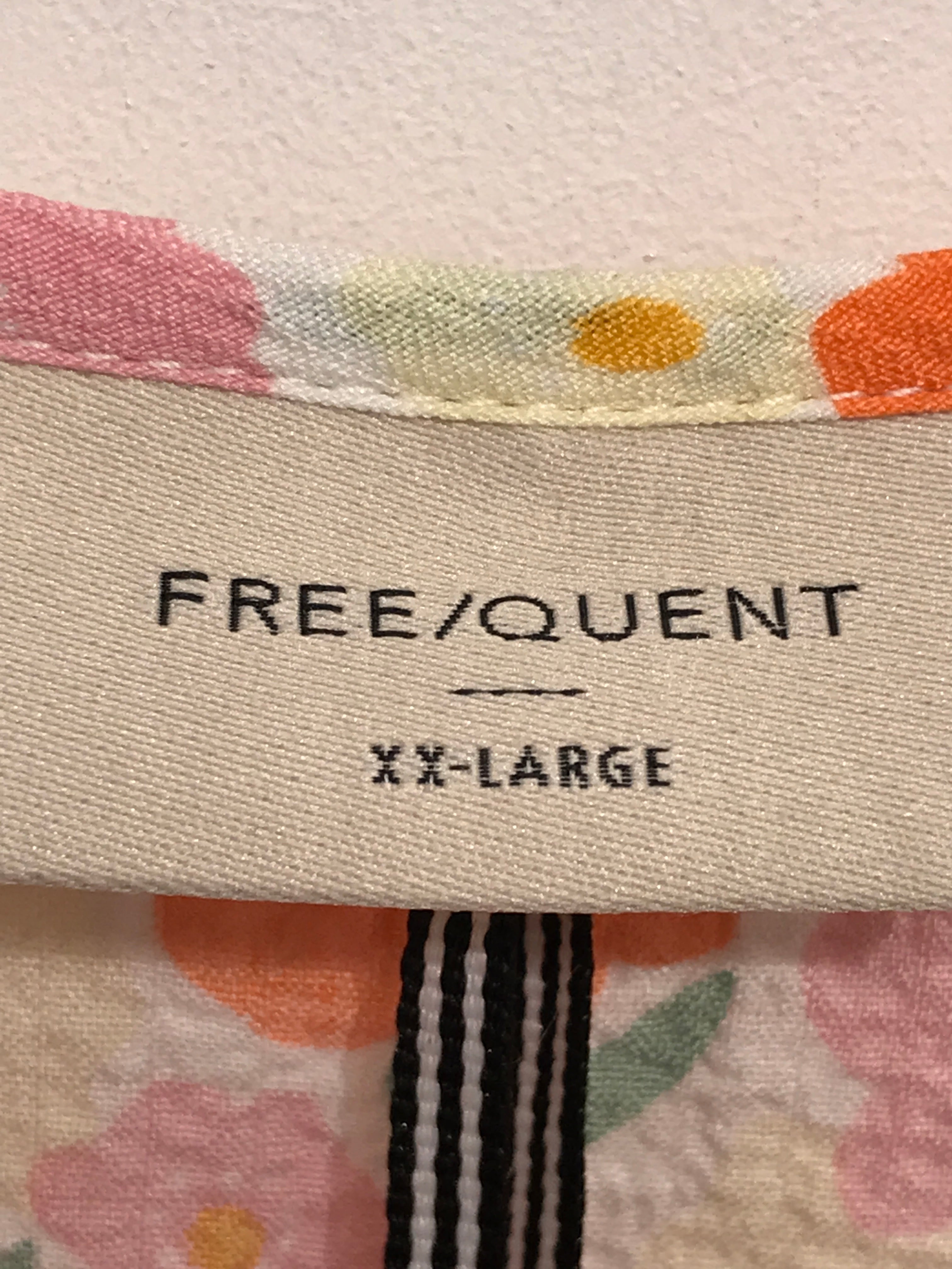 FreeQuent Bluse
