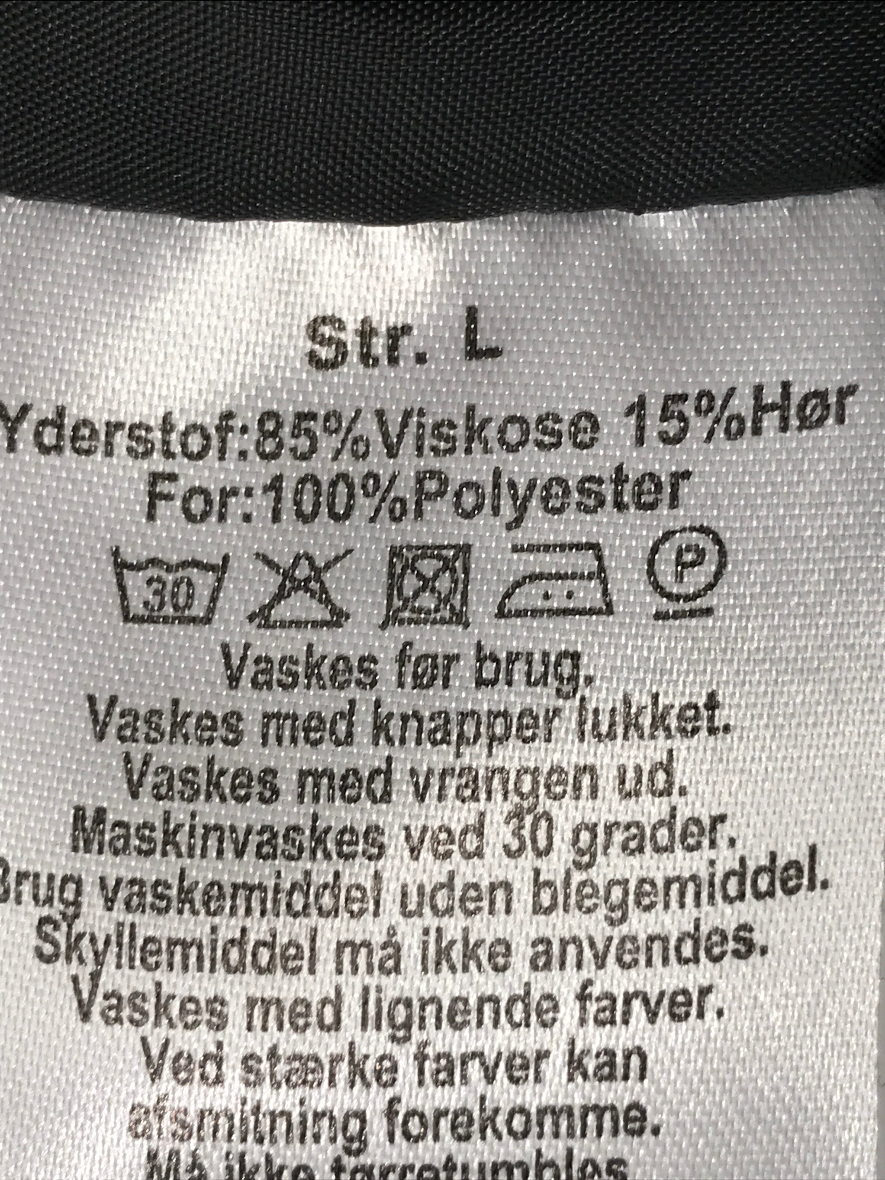 VRS Vest