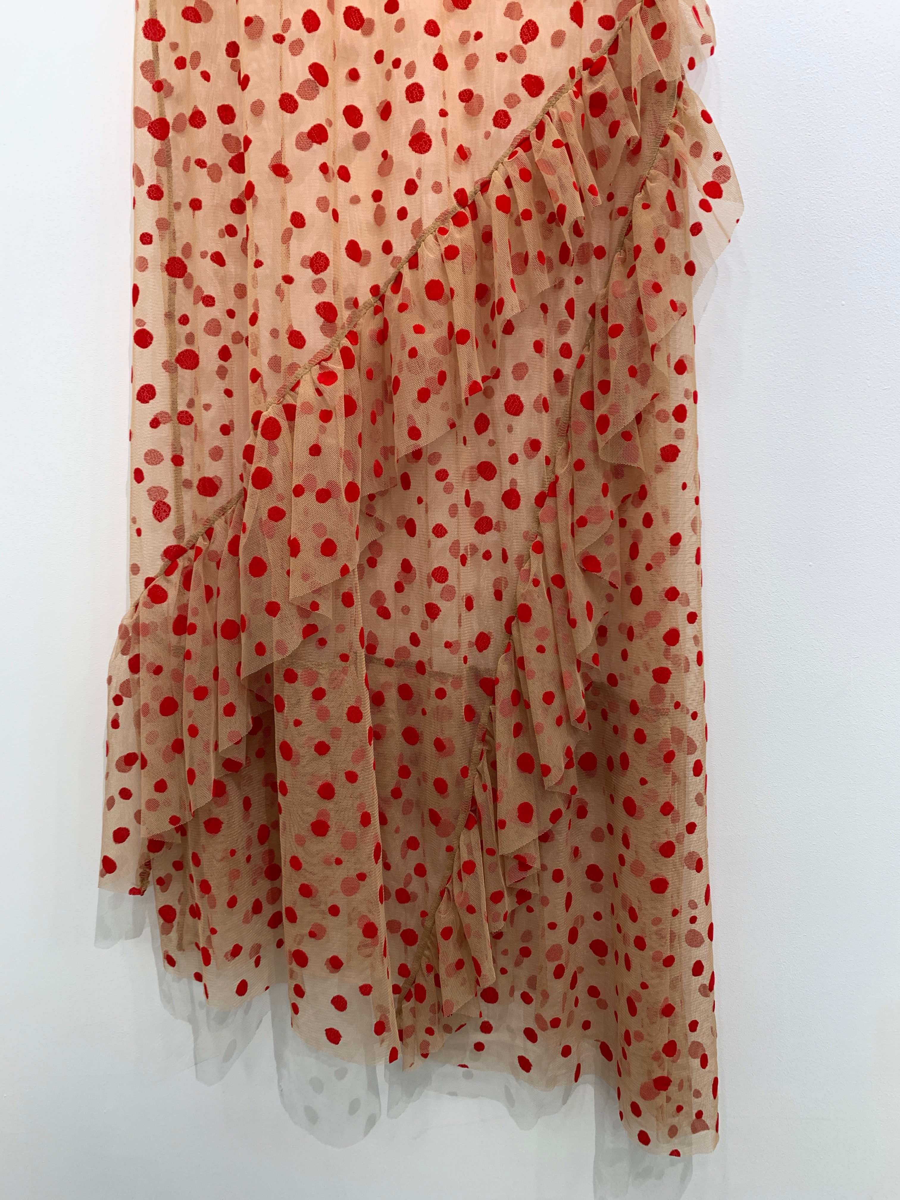 Zara Trafaluc Kjole