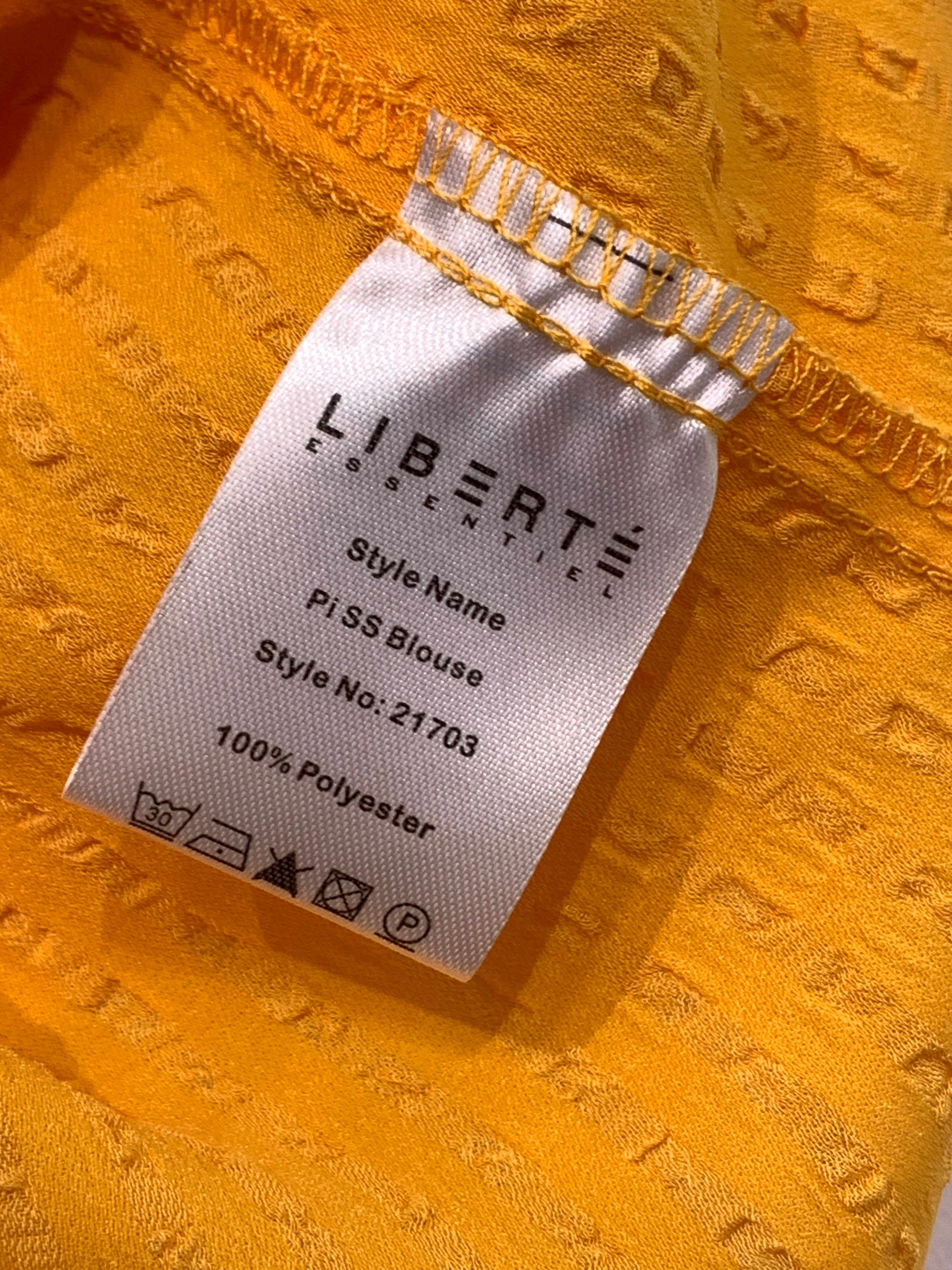 Liberté Bluse