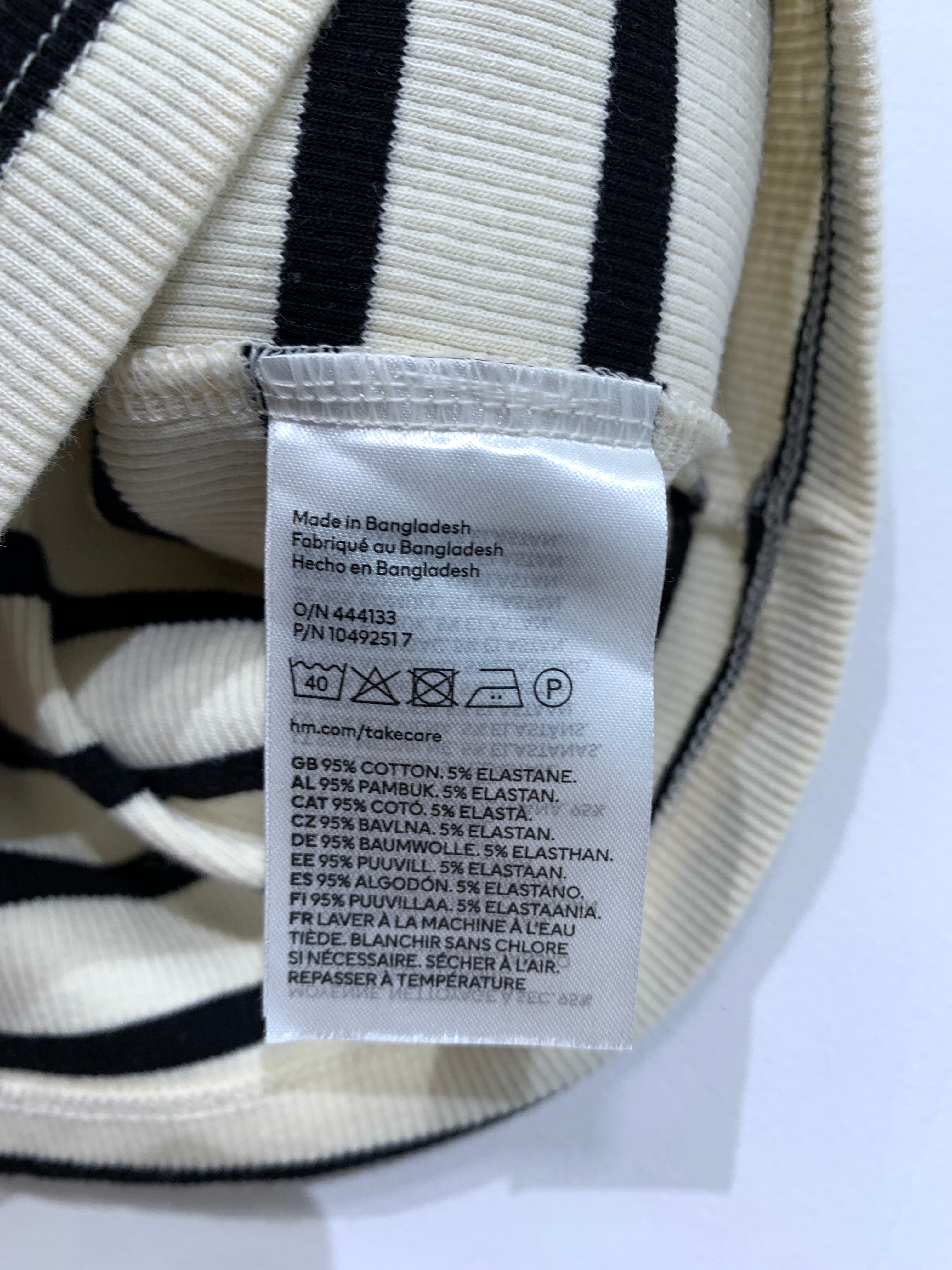 H&M Top