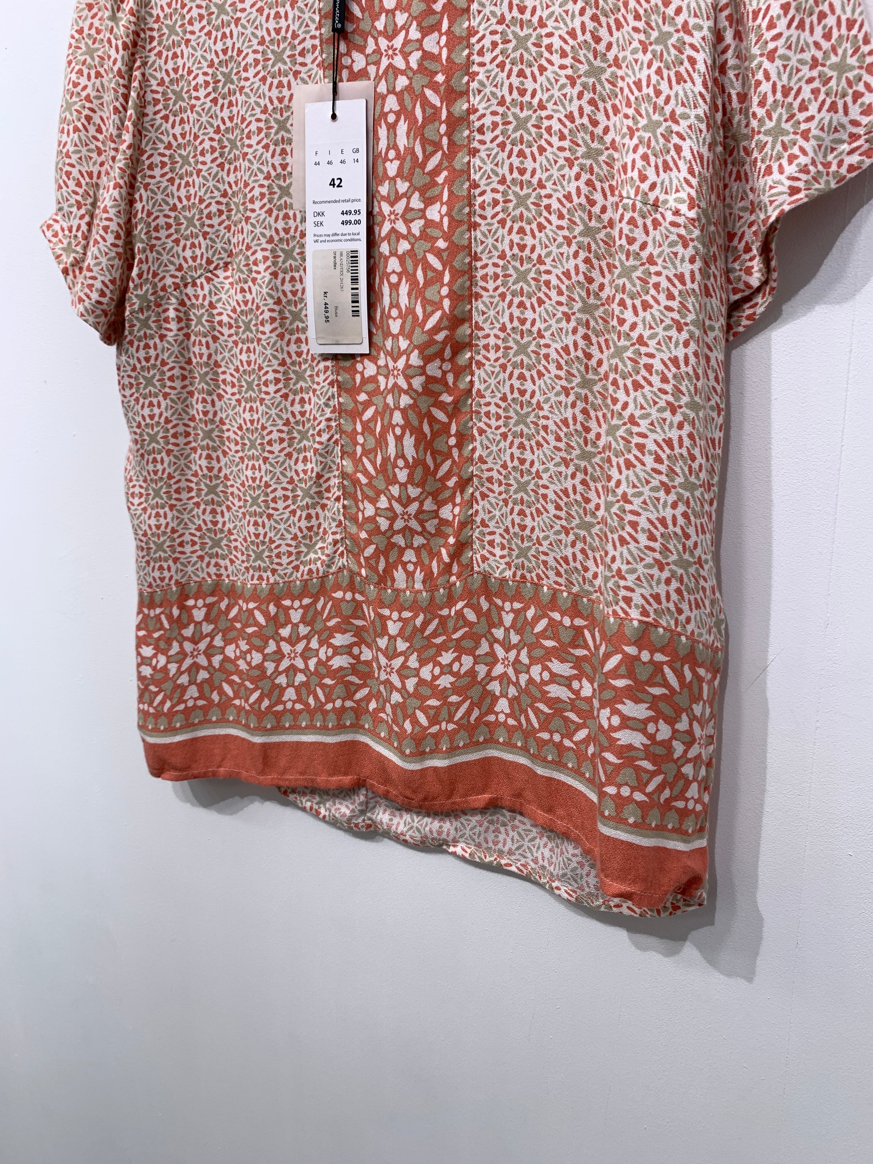 Brandtex Bluse
