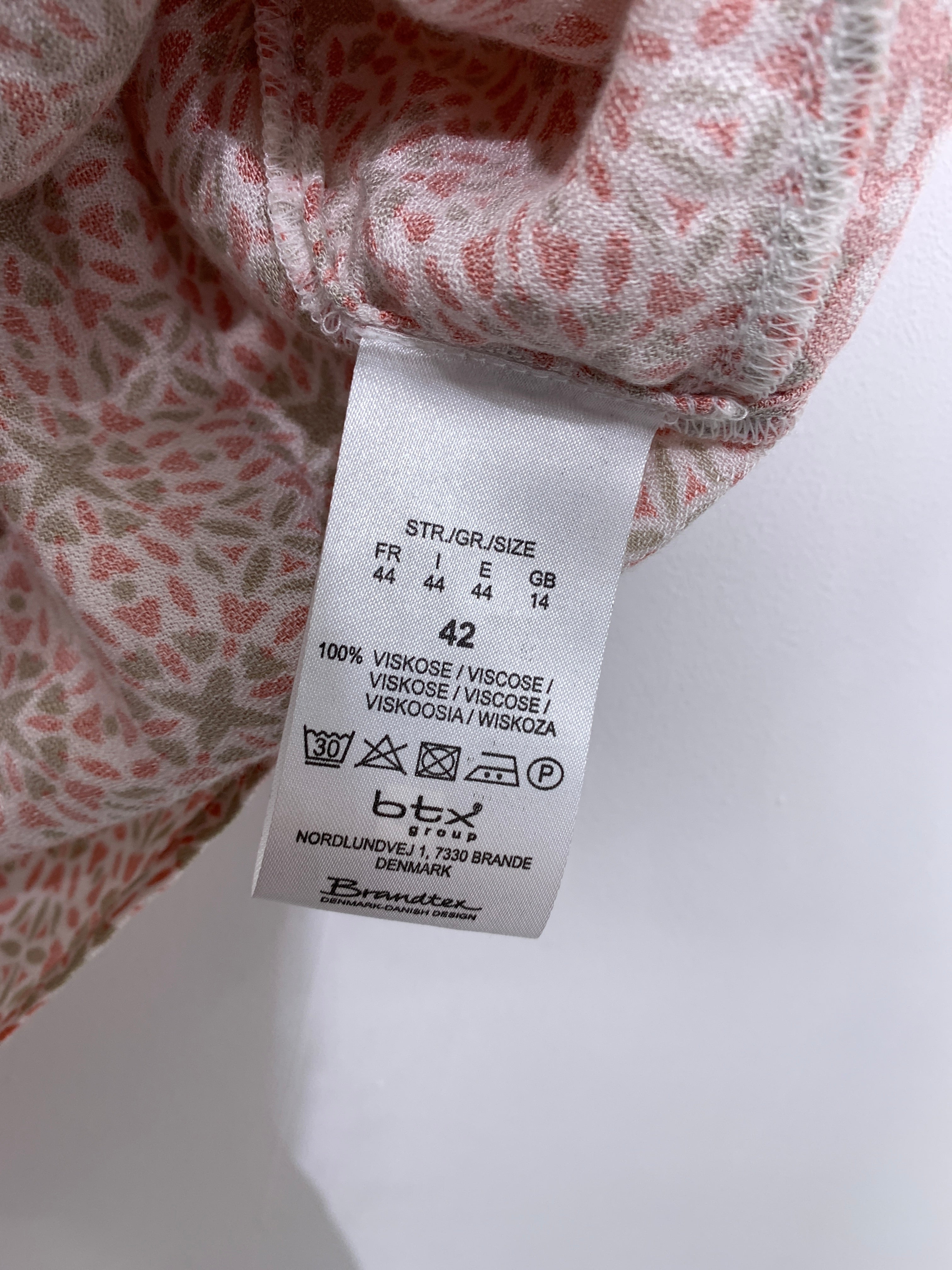 Brandtex Bluse