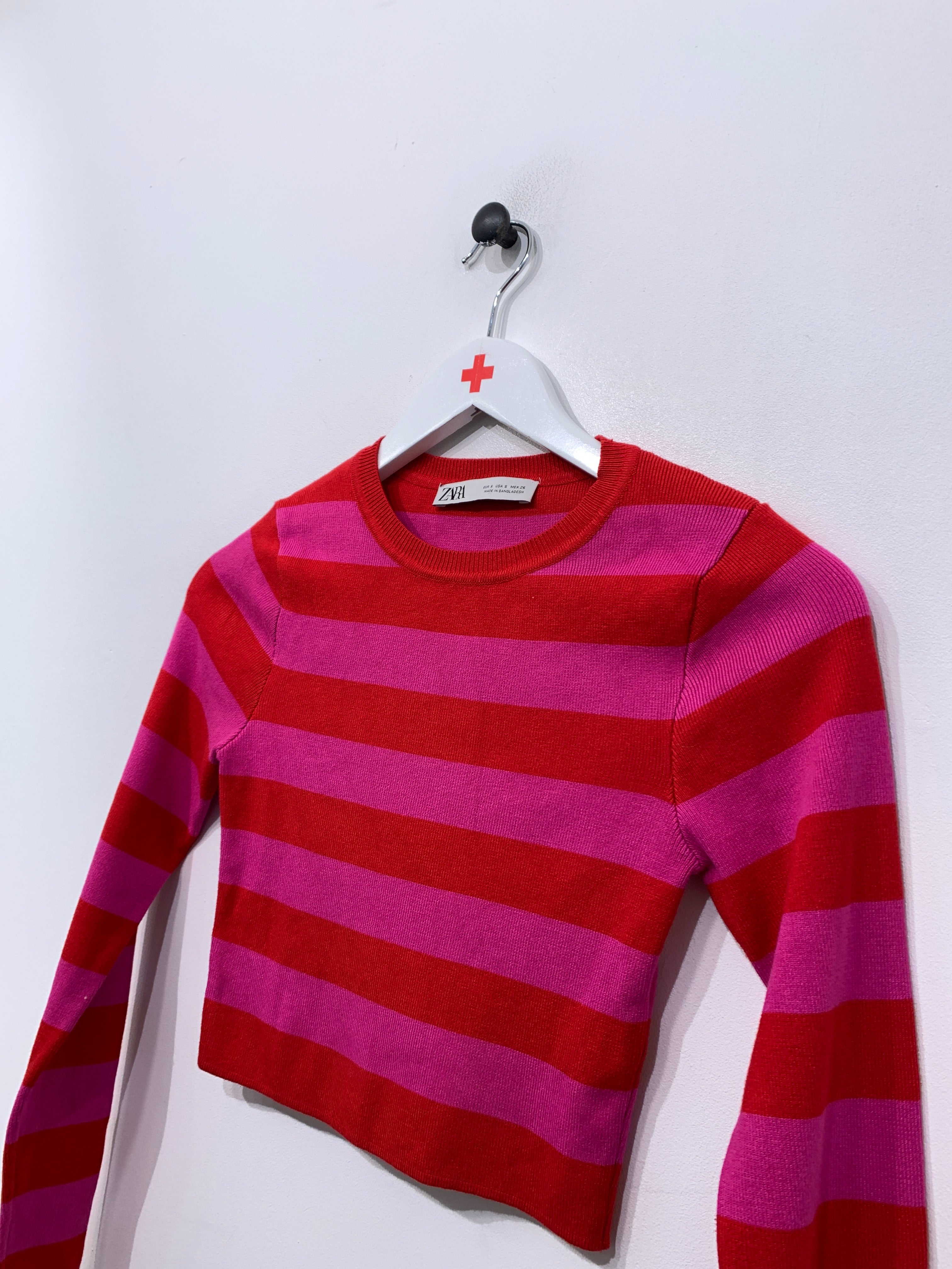 Zara Bluse