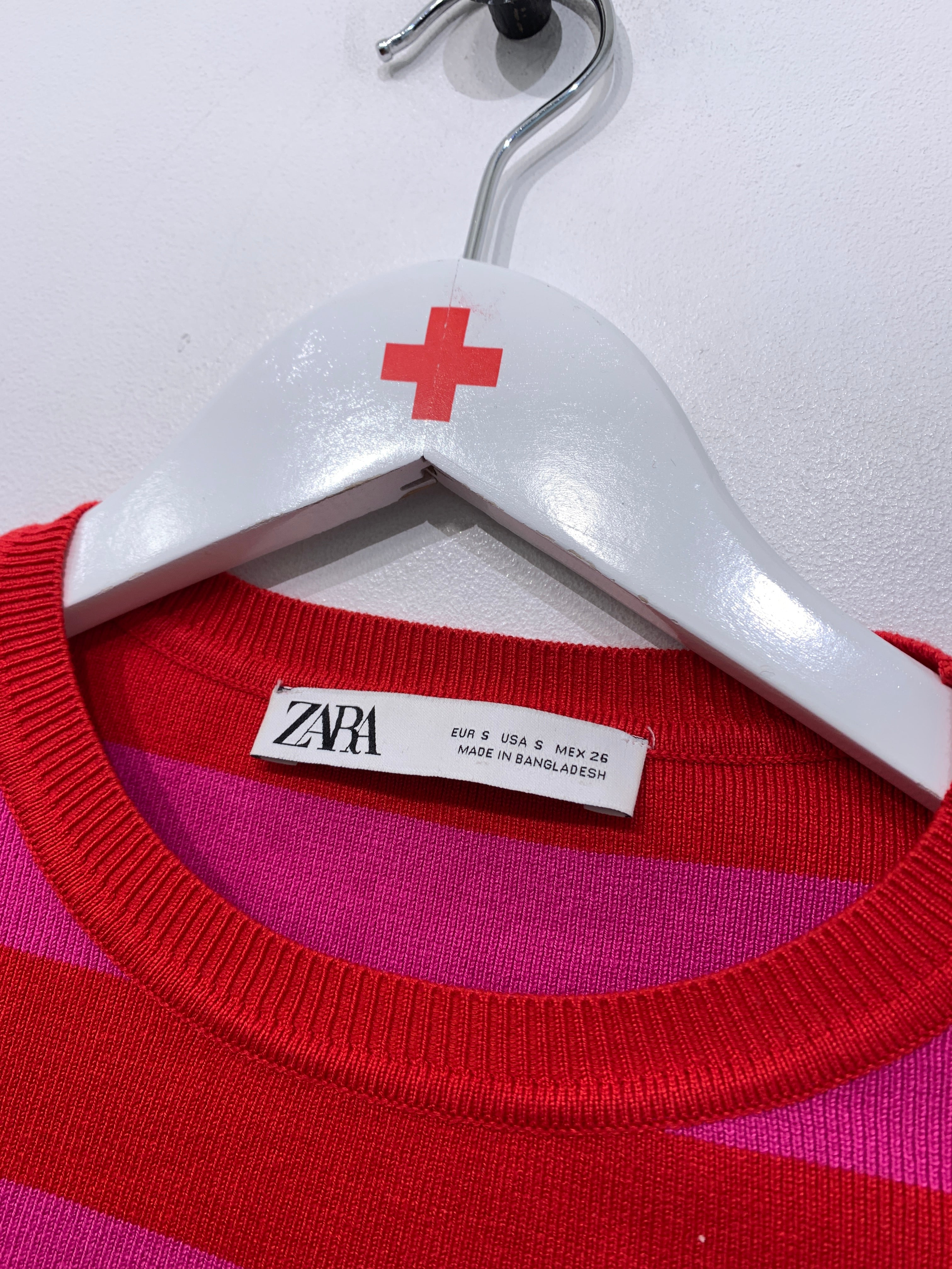 Zara Bluse