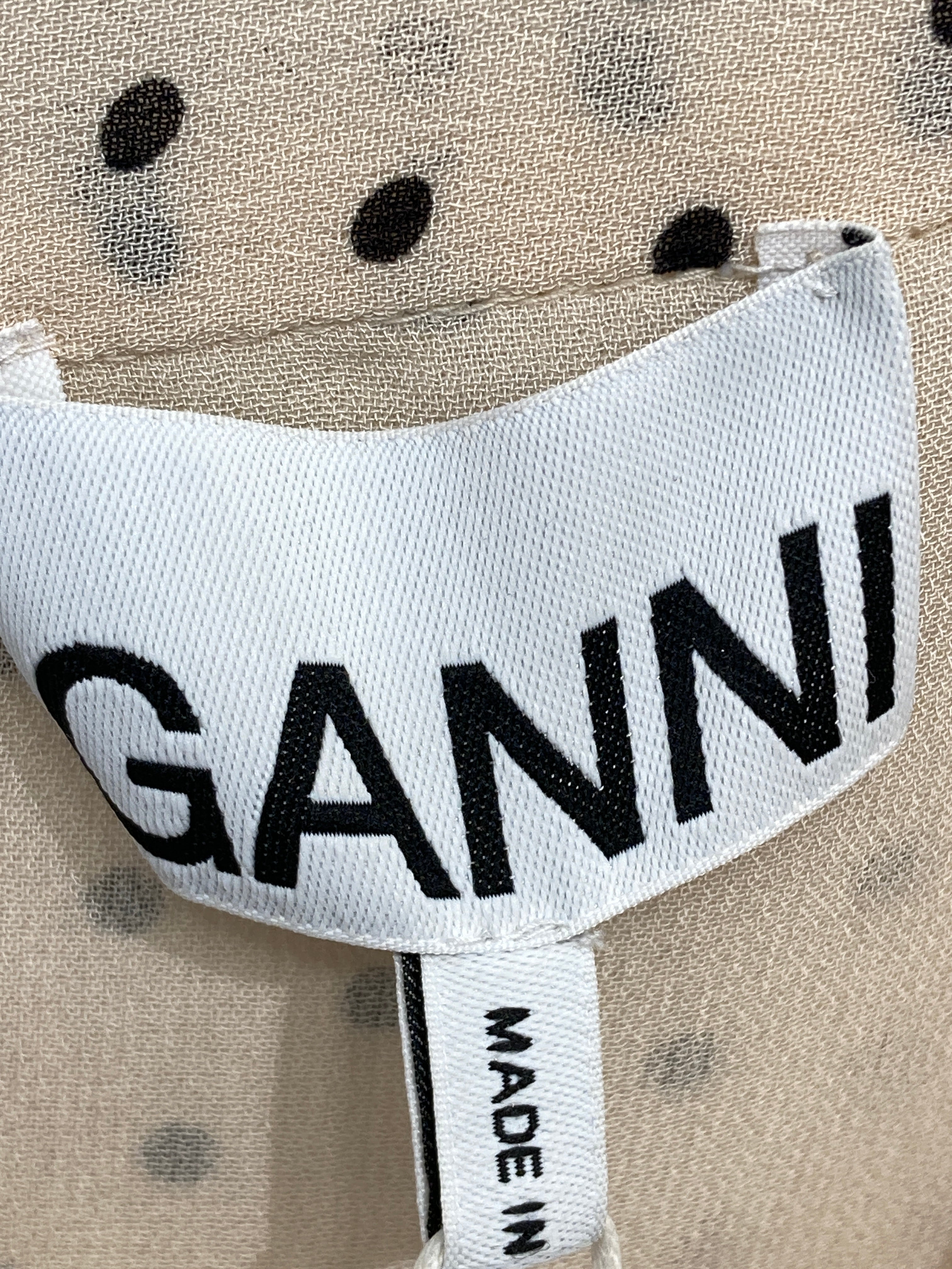 Ganni Nederdel