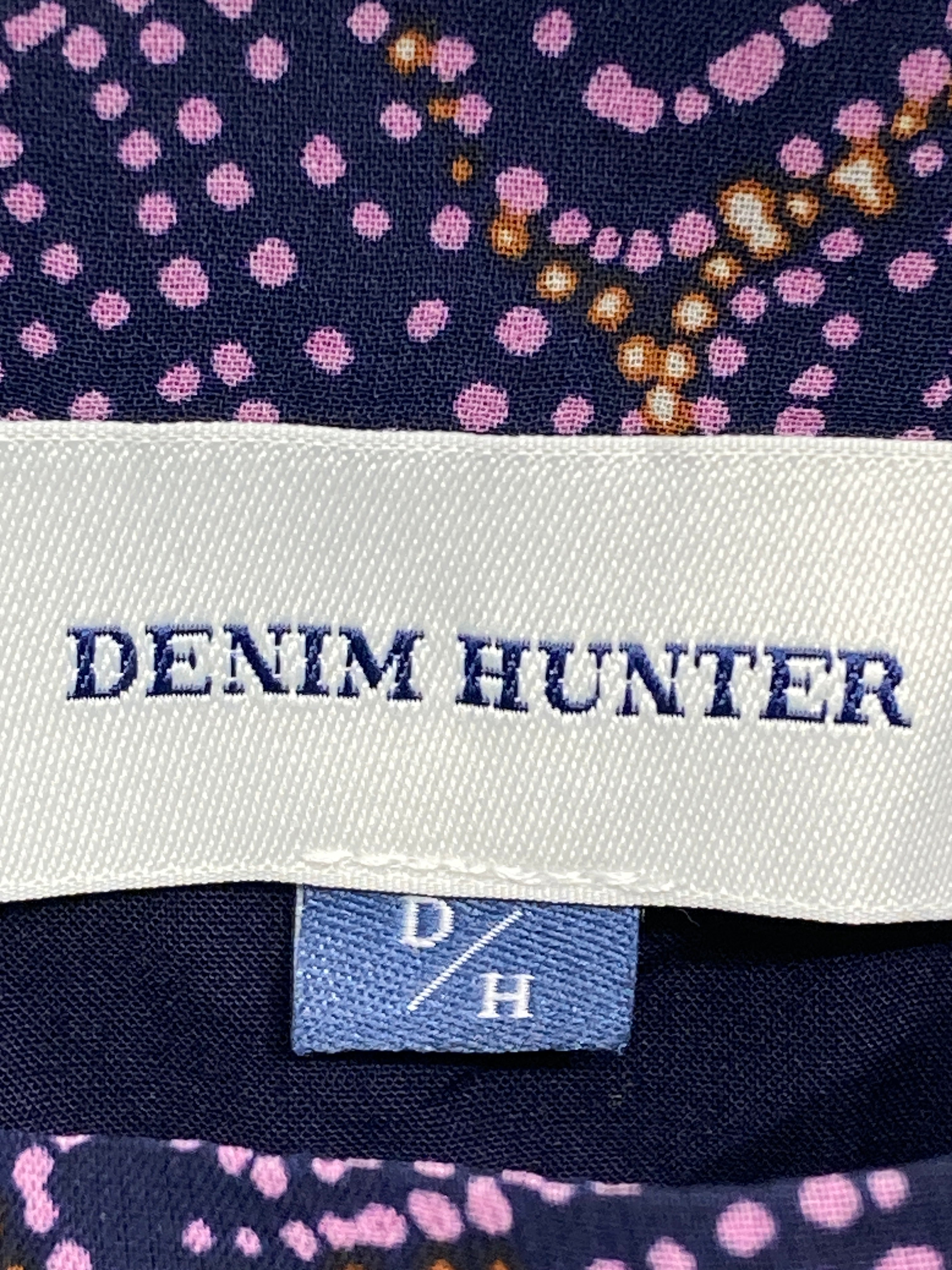 Denim Hunter Nederdel