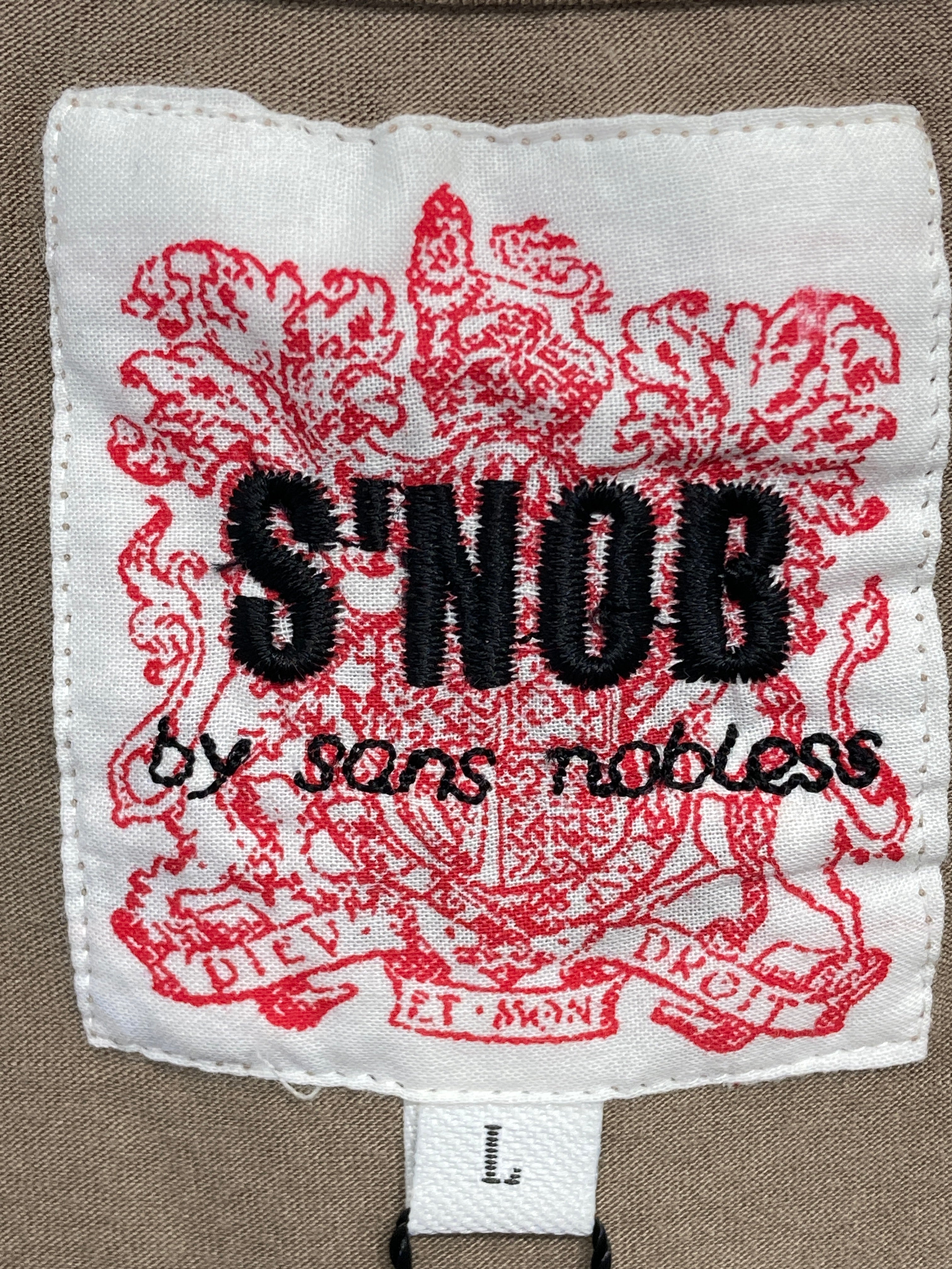 S'nob by Sans Noblesse