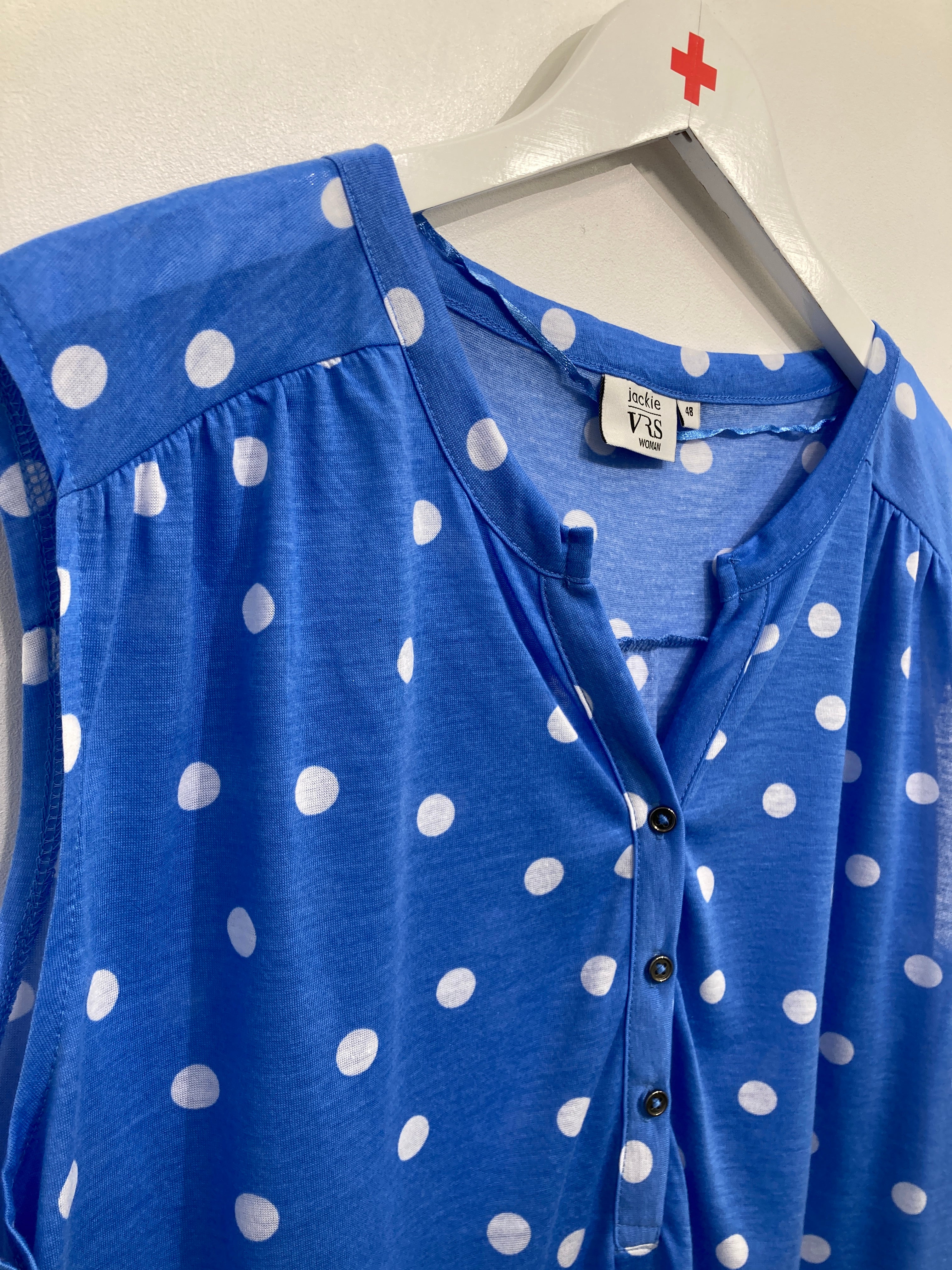 VRS Jackie Bluse