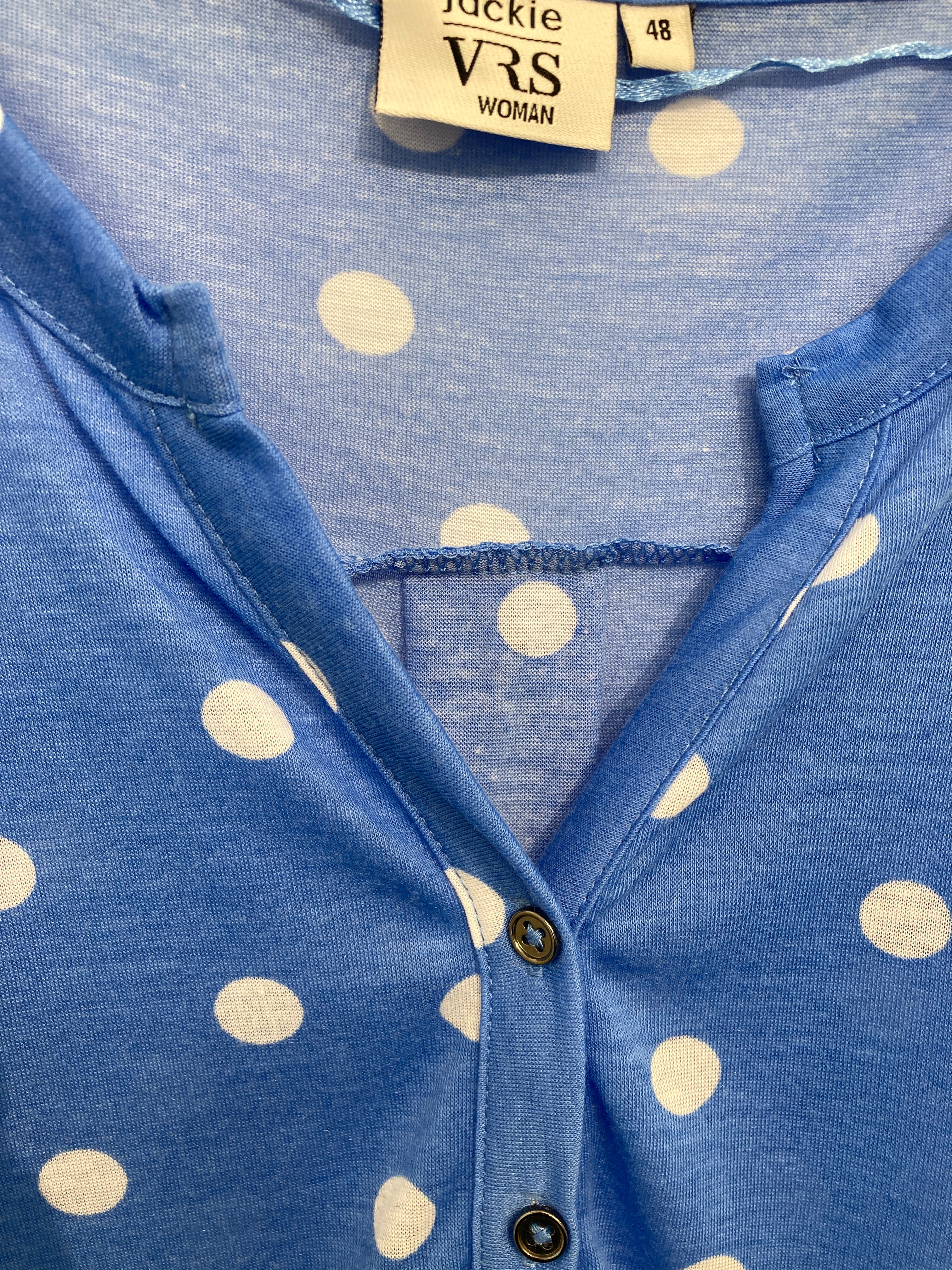 VRS Jackie Bluse