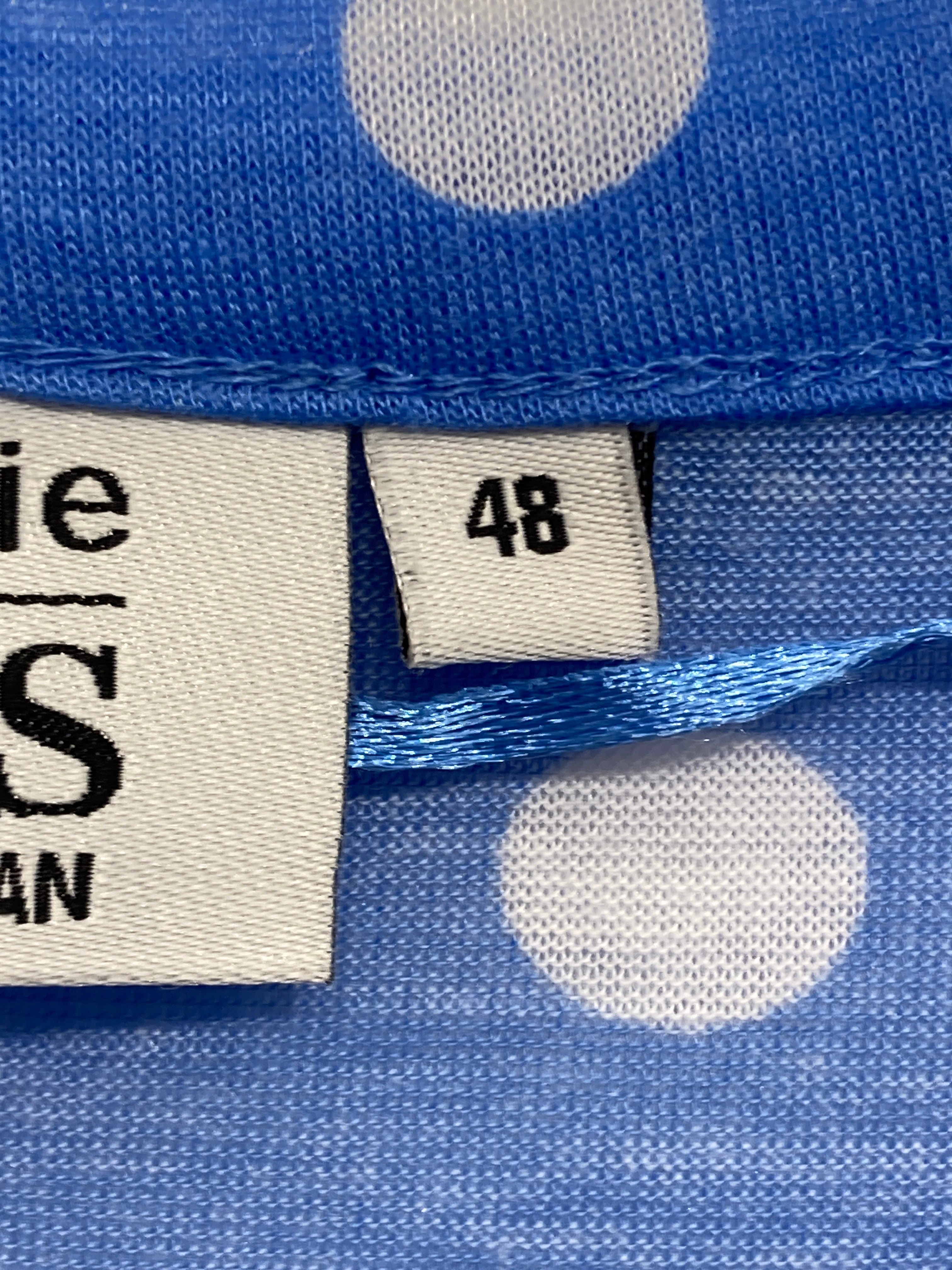 VRS Jackie Bluse