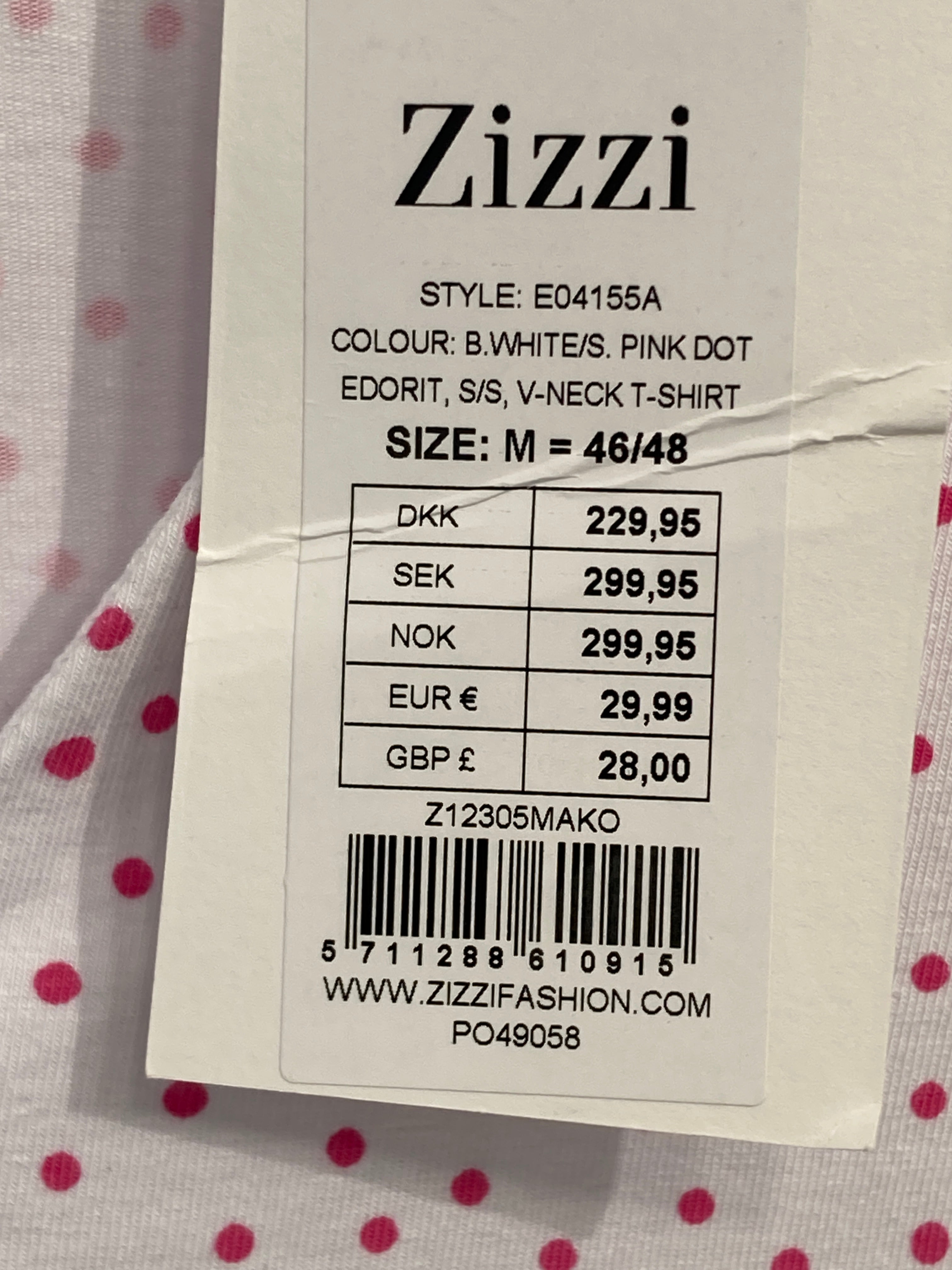 Zizzi Bluse