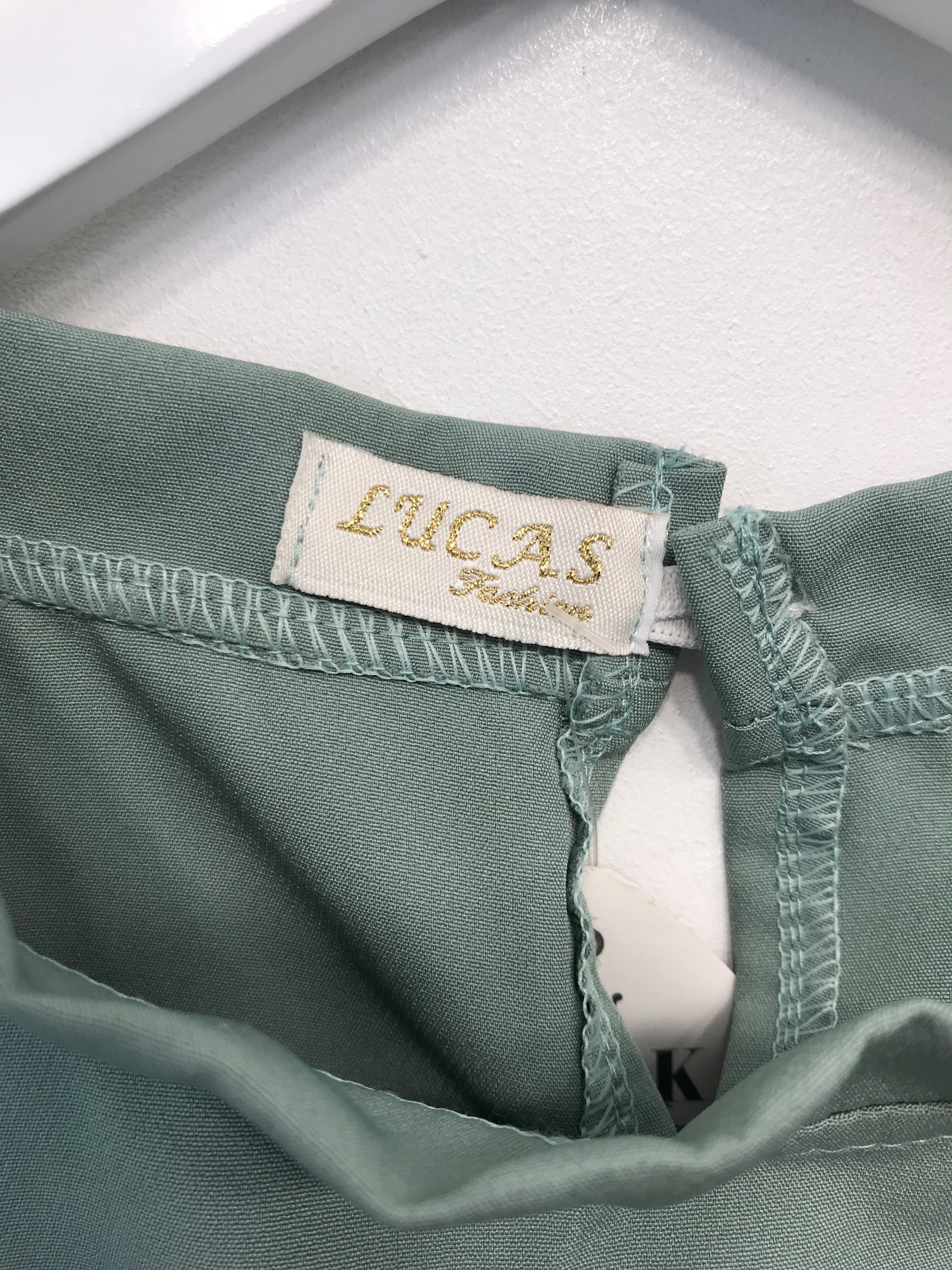 Lucas Fashion Bluse