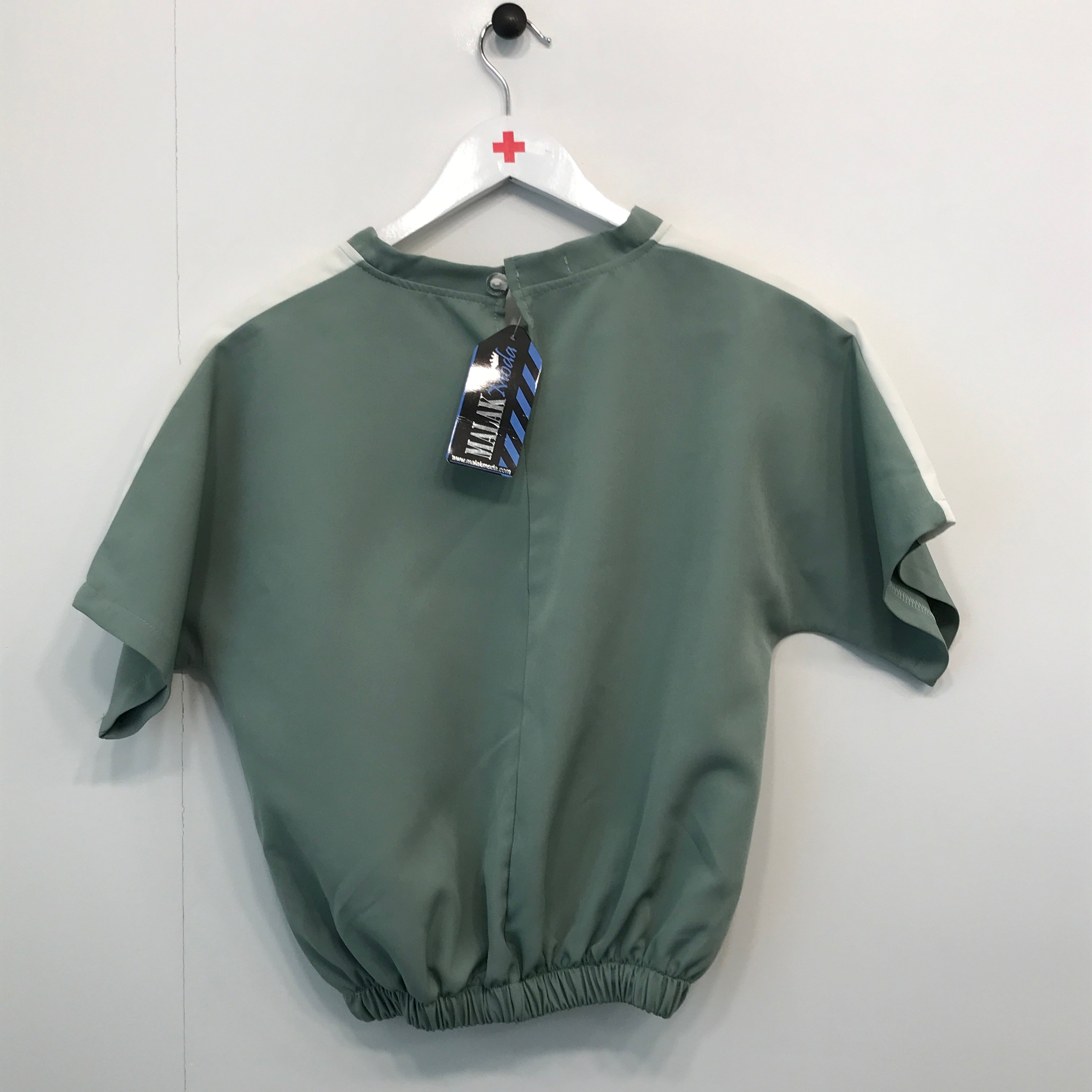 Lucas Fashion Bluse
