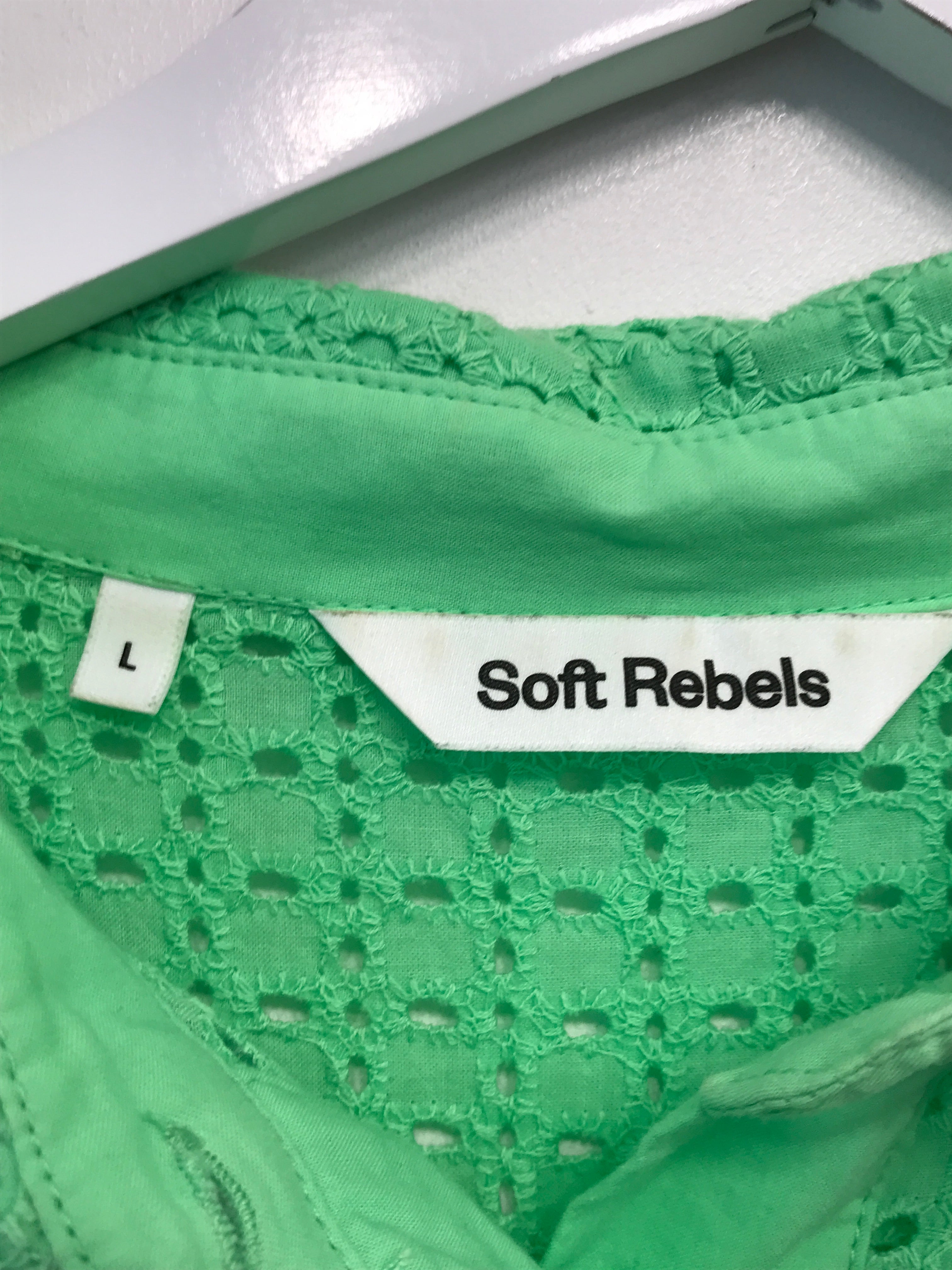 Soft Rebels Bluse
