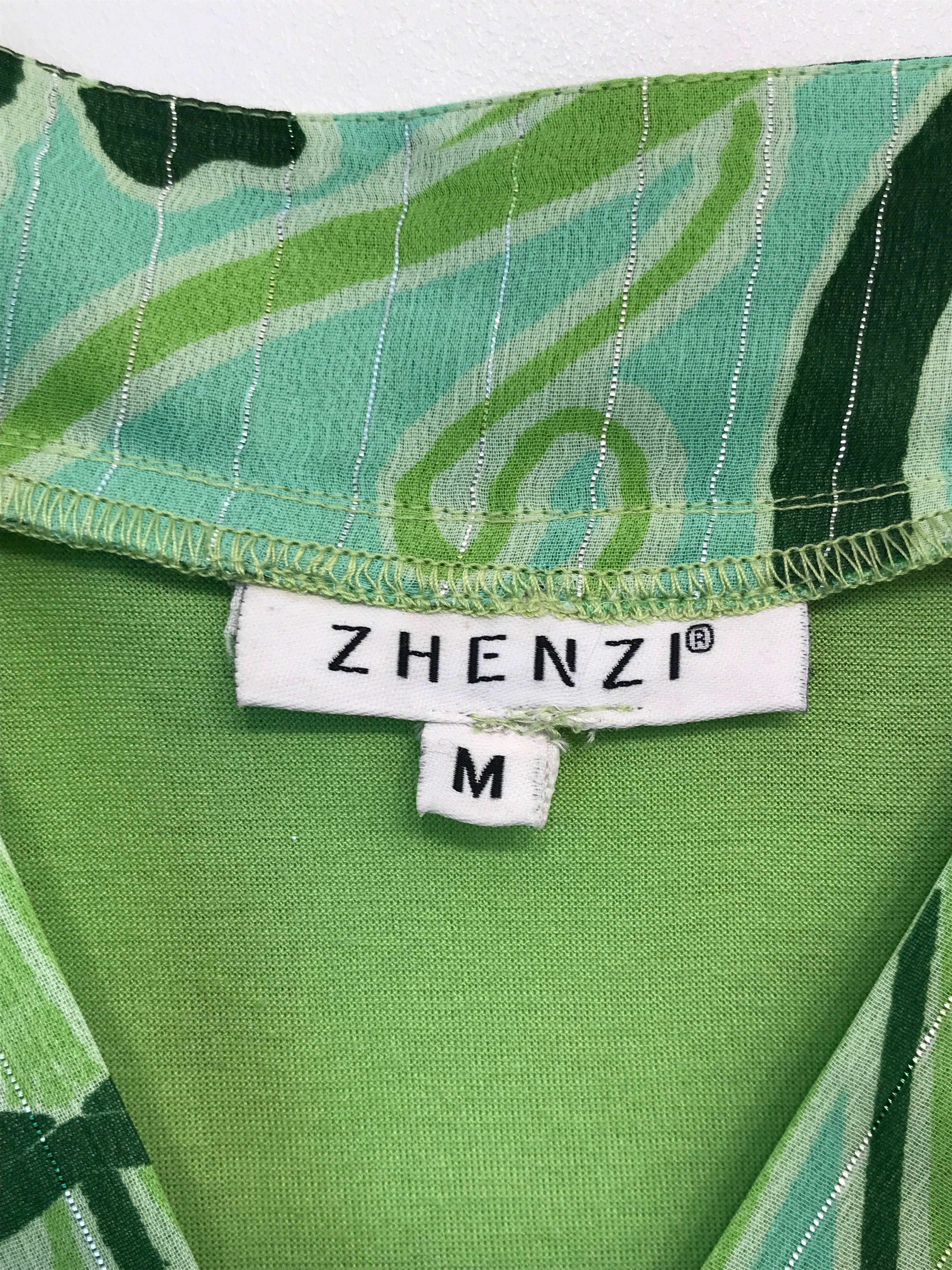 Zhenzi Bluse