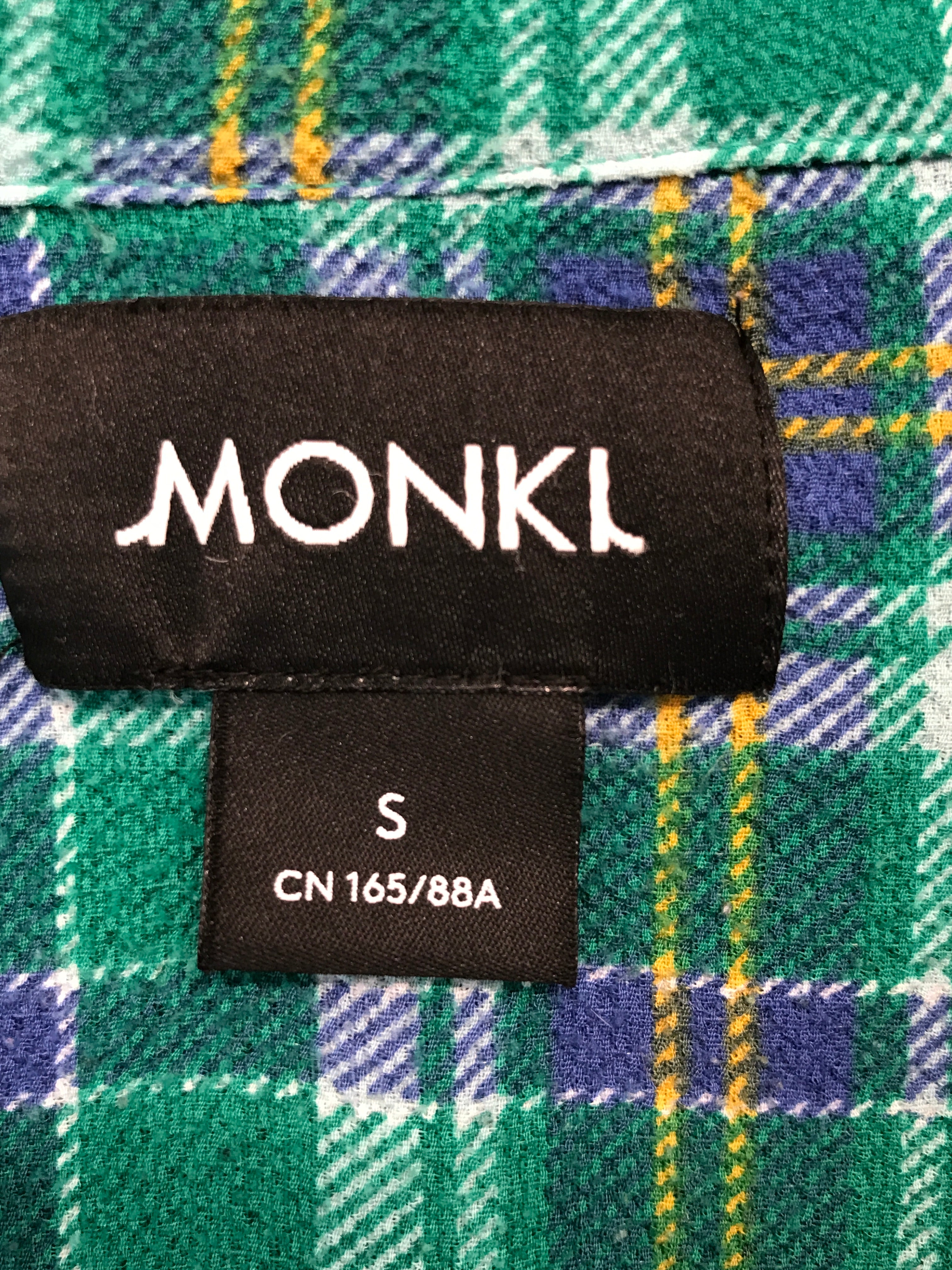 MonkI Skjorte