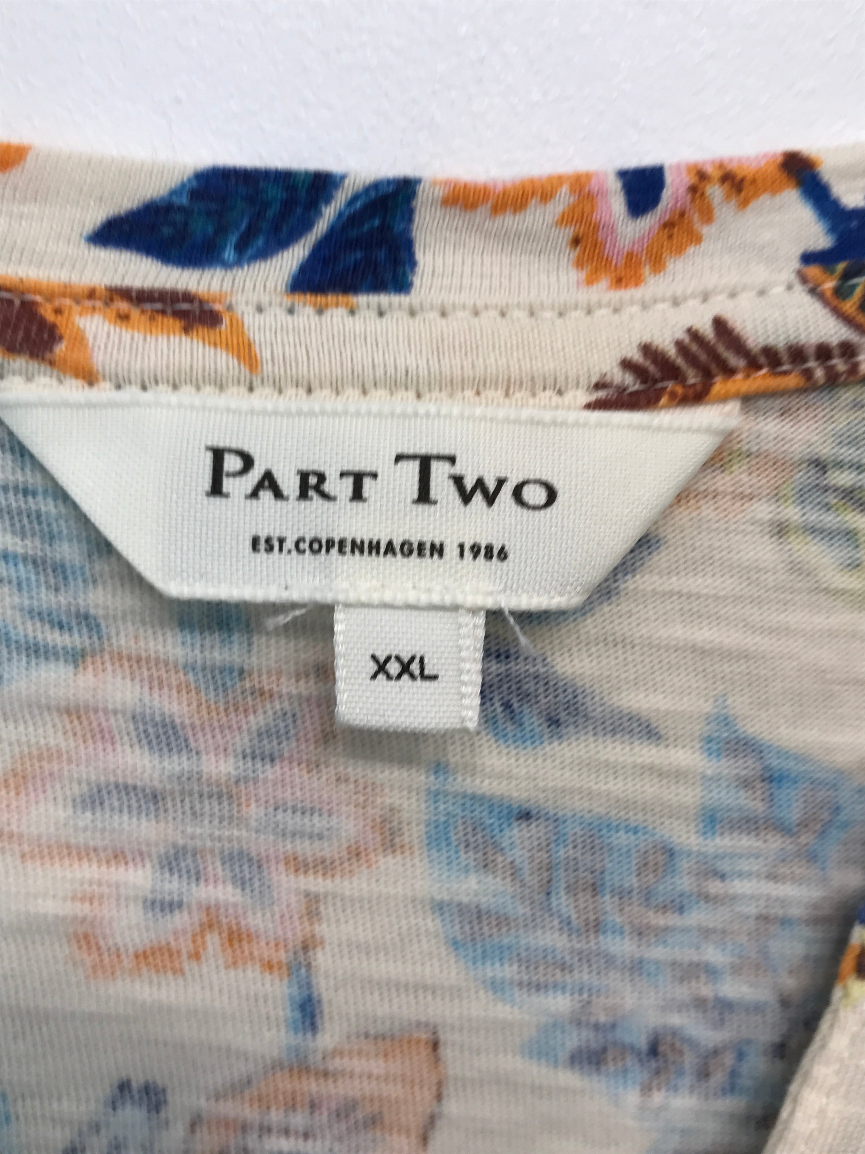 Part Two Bluse