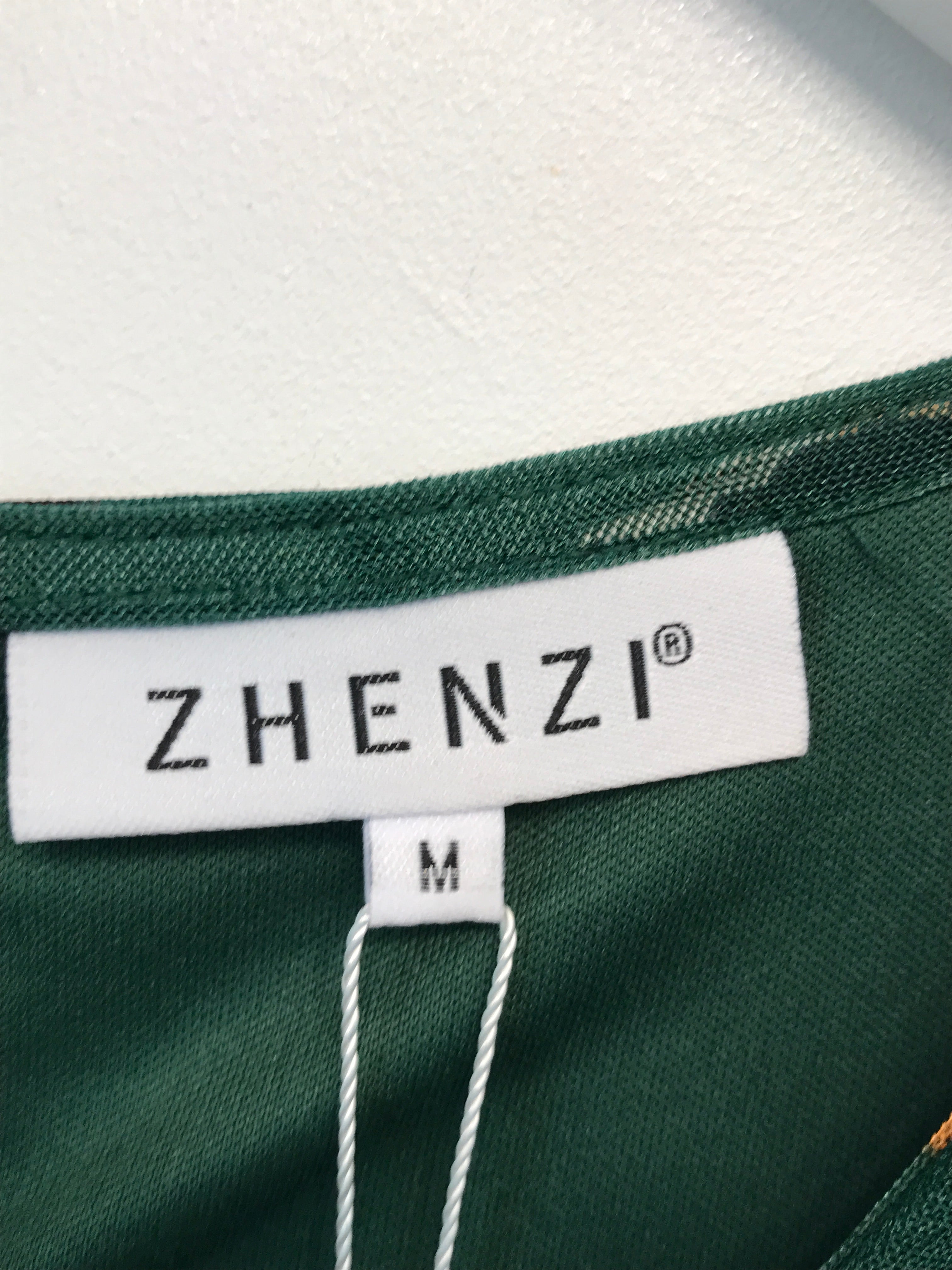 Zhenzi Bluse