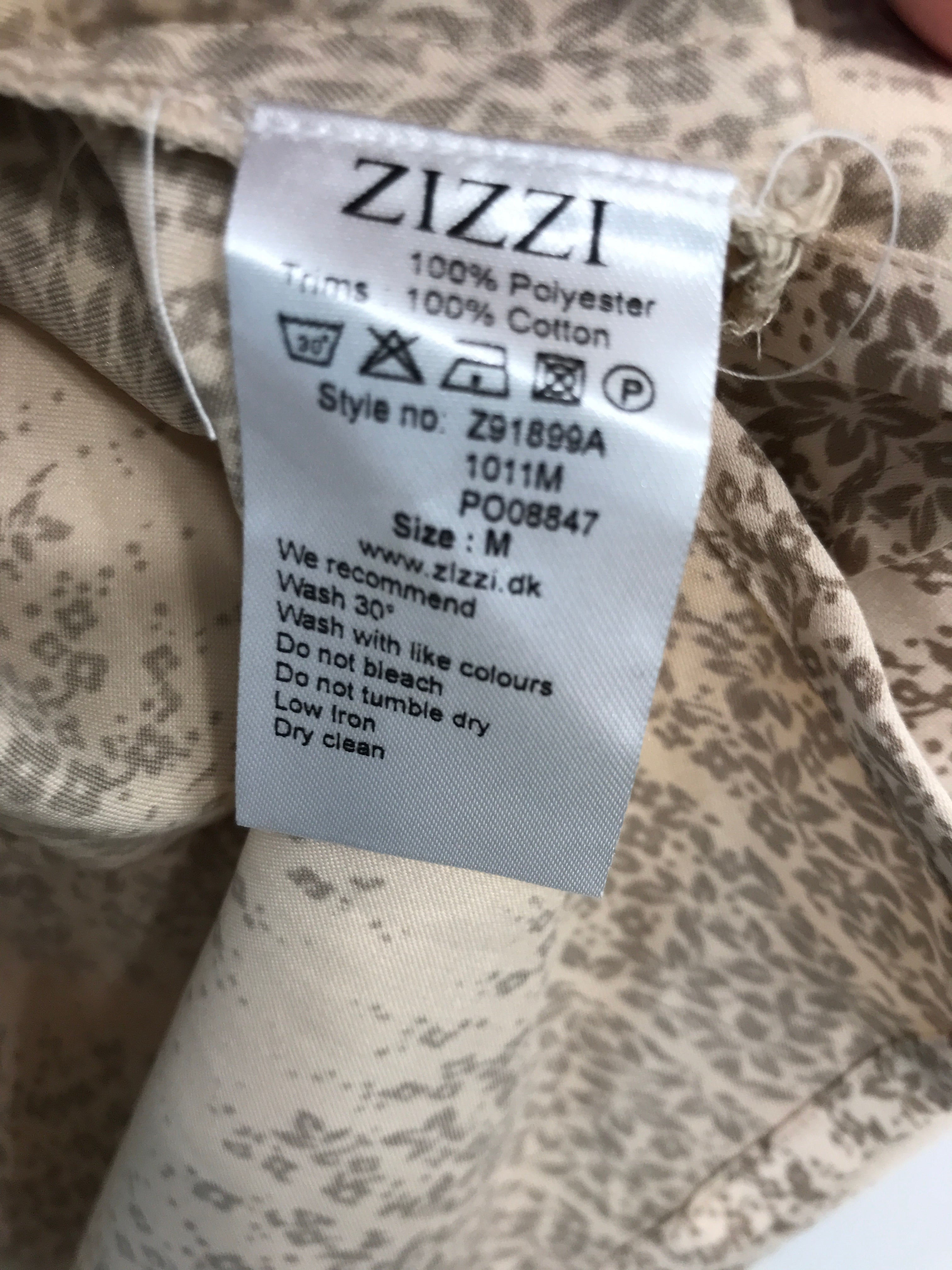 Zizzi Top