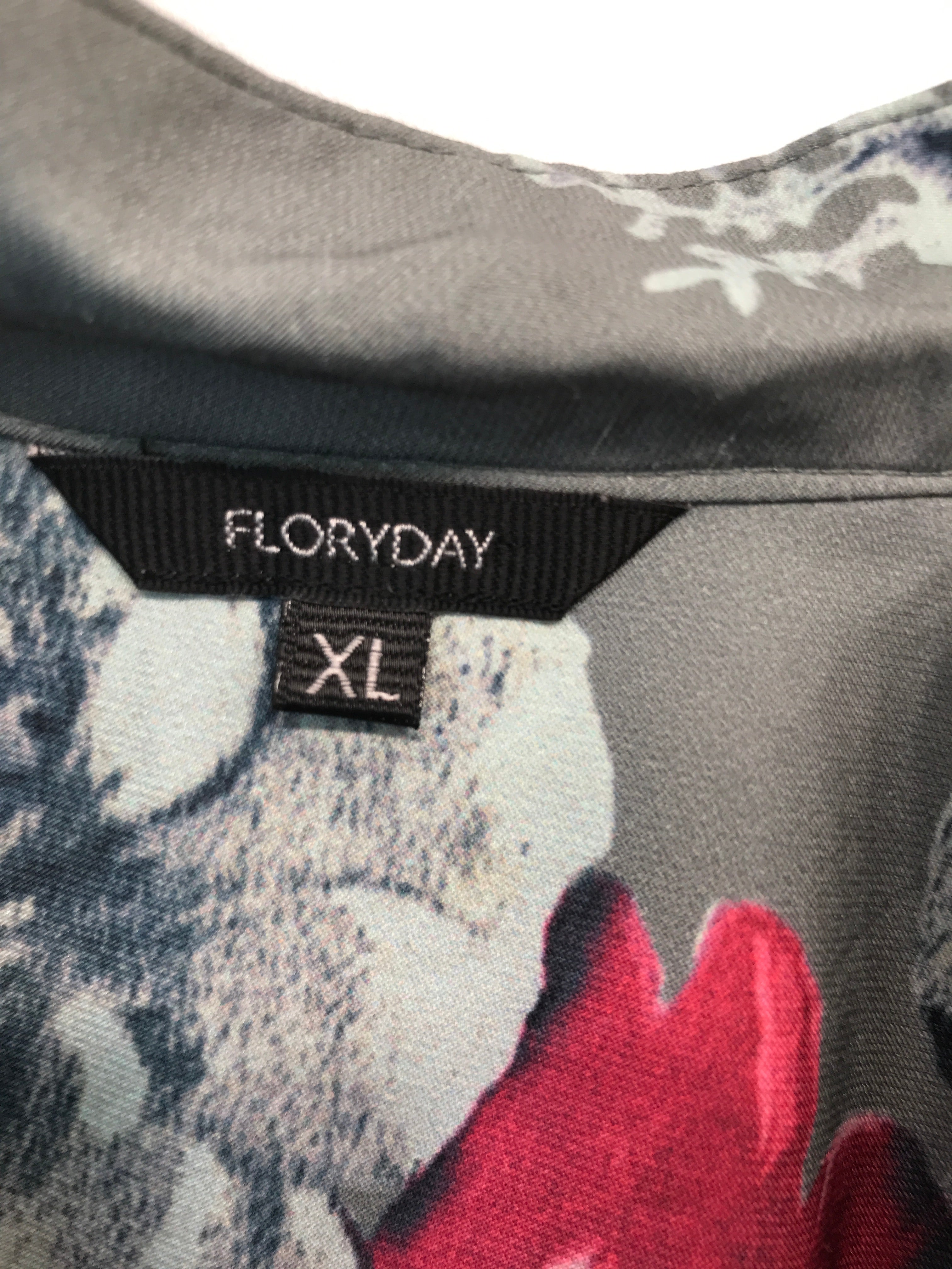 Floryday Skjorte