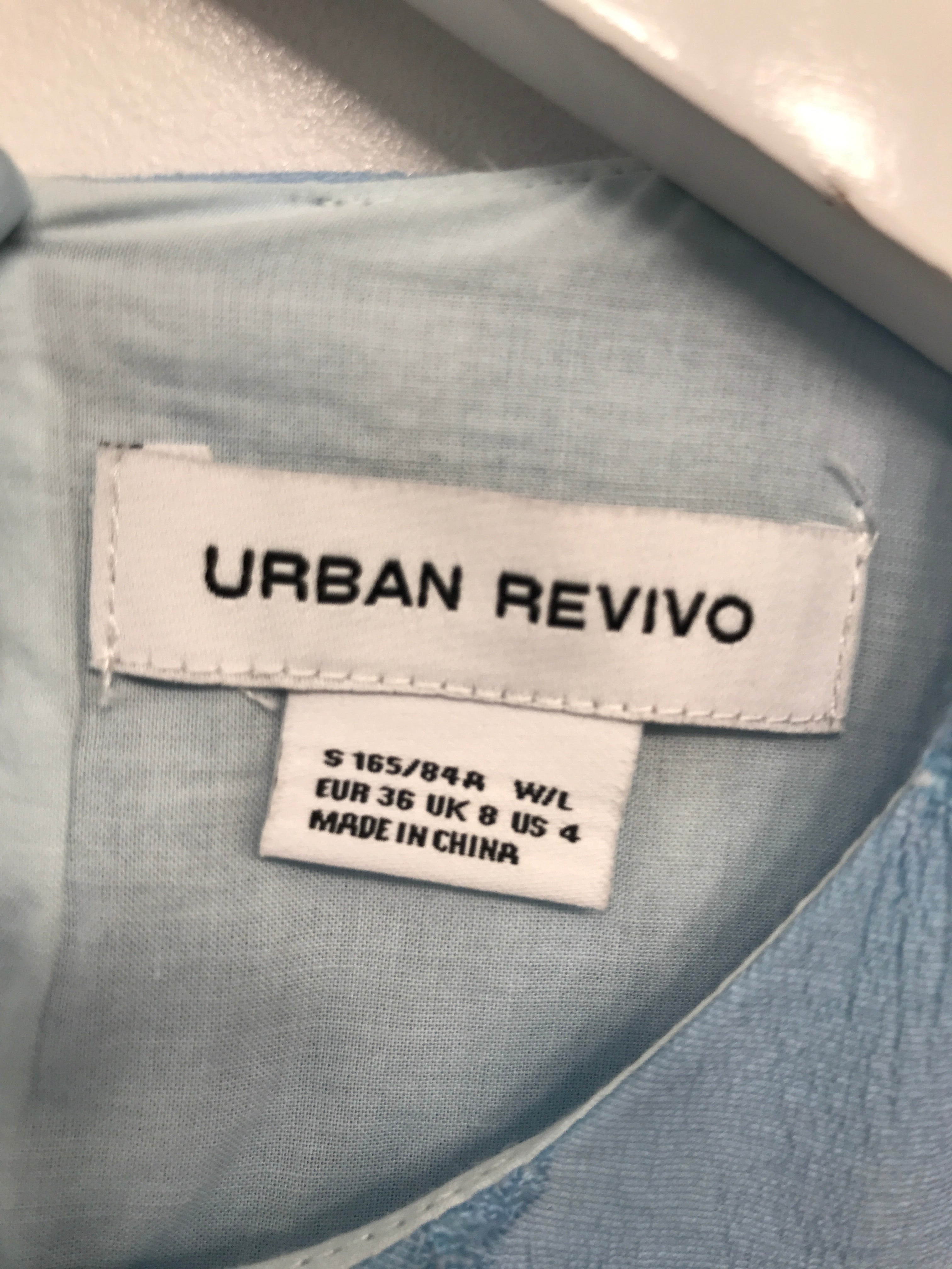 Kjole Urban Revivo