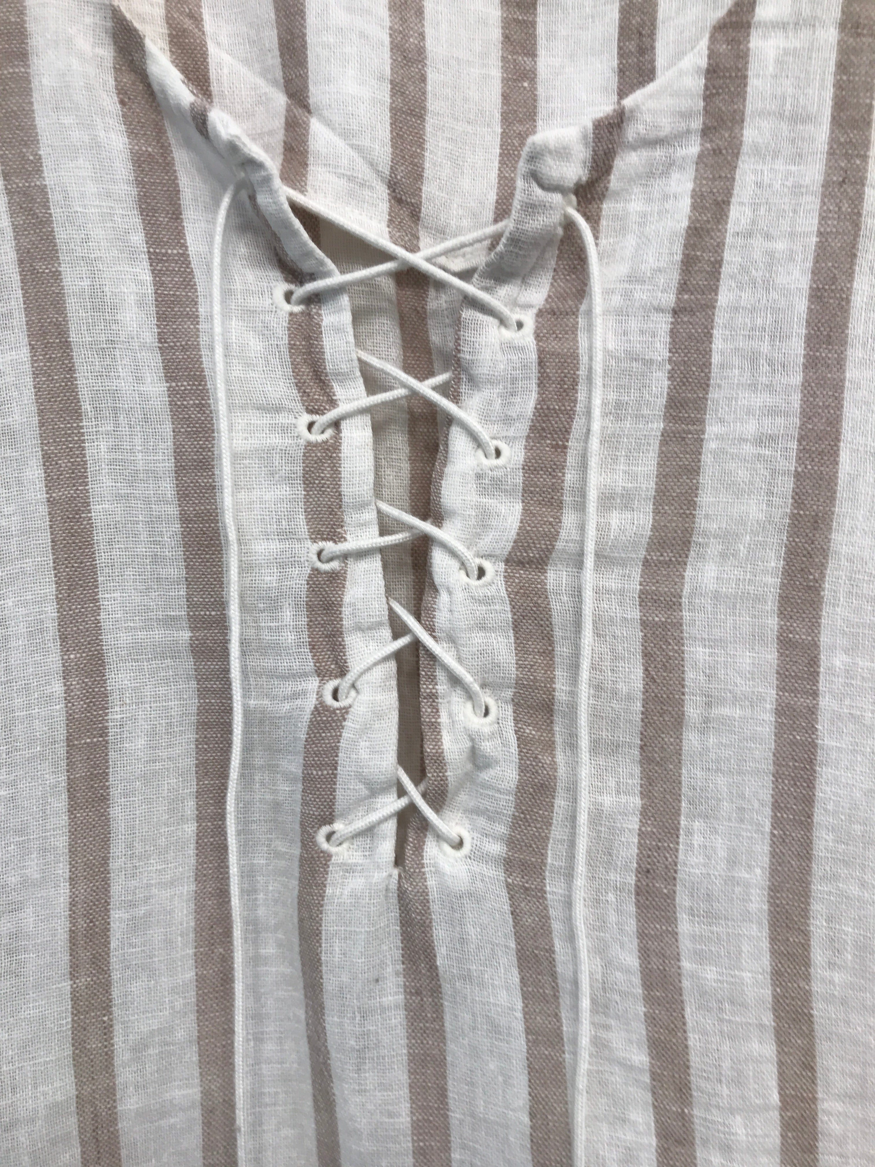 Zara Basic Ærmeløs Buse