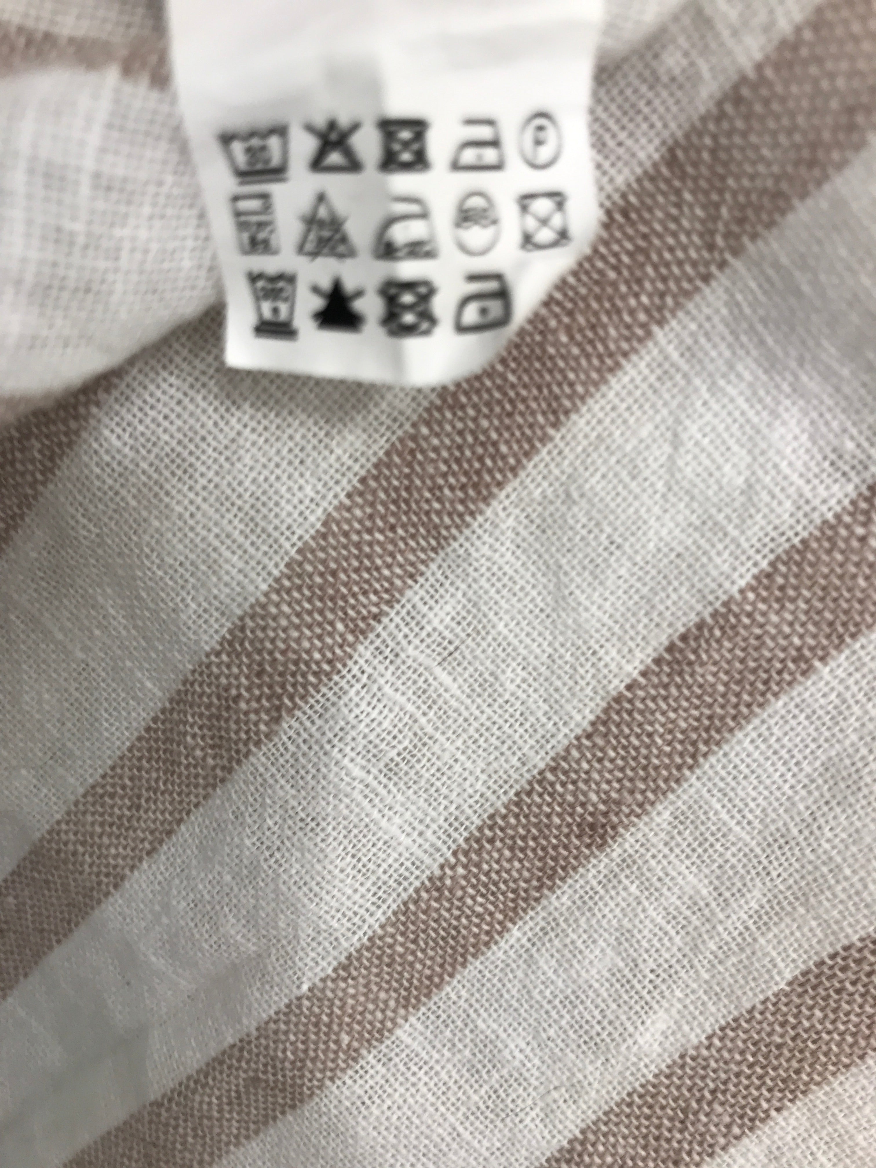 Zara Basic Ærmeløs Buse