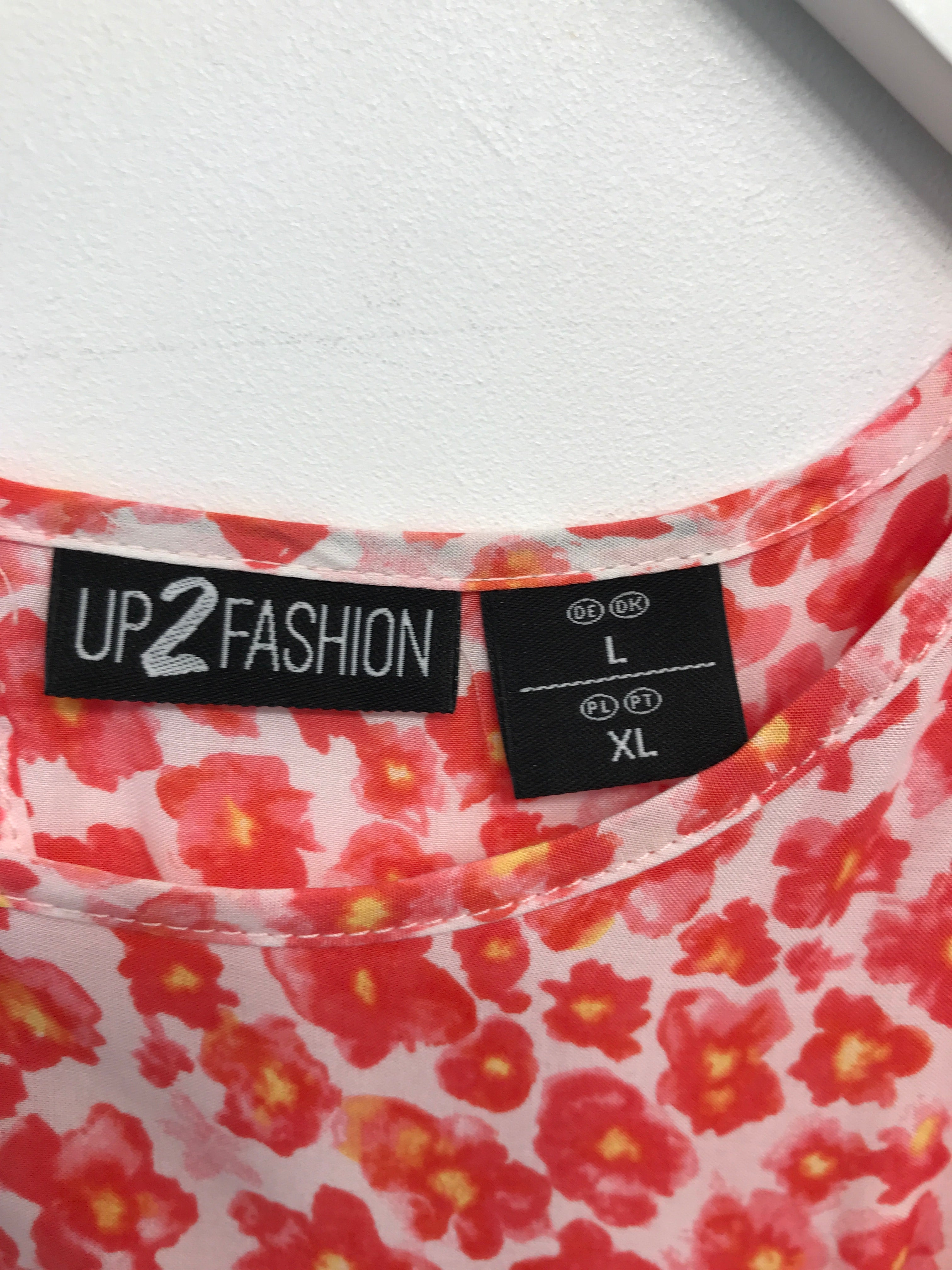 Up To Fashion Bluse