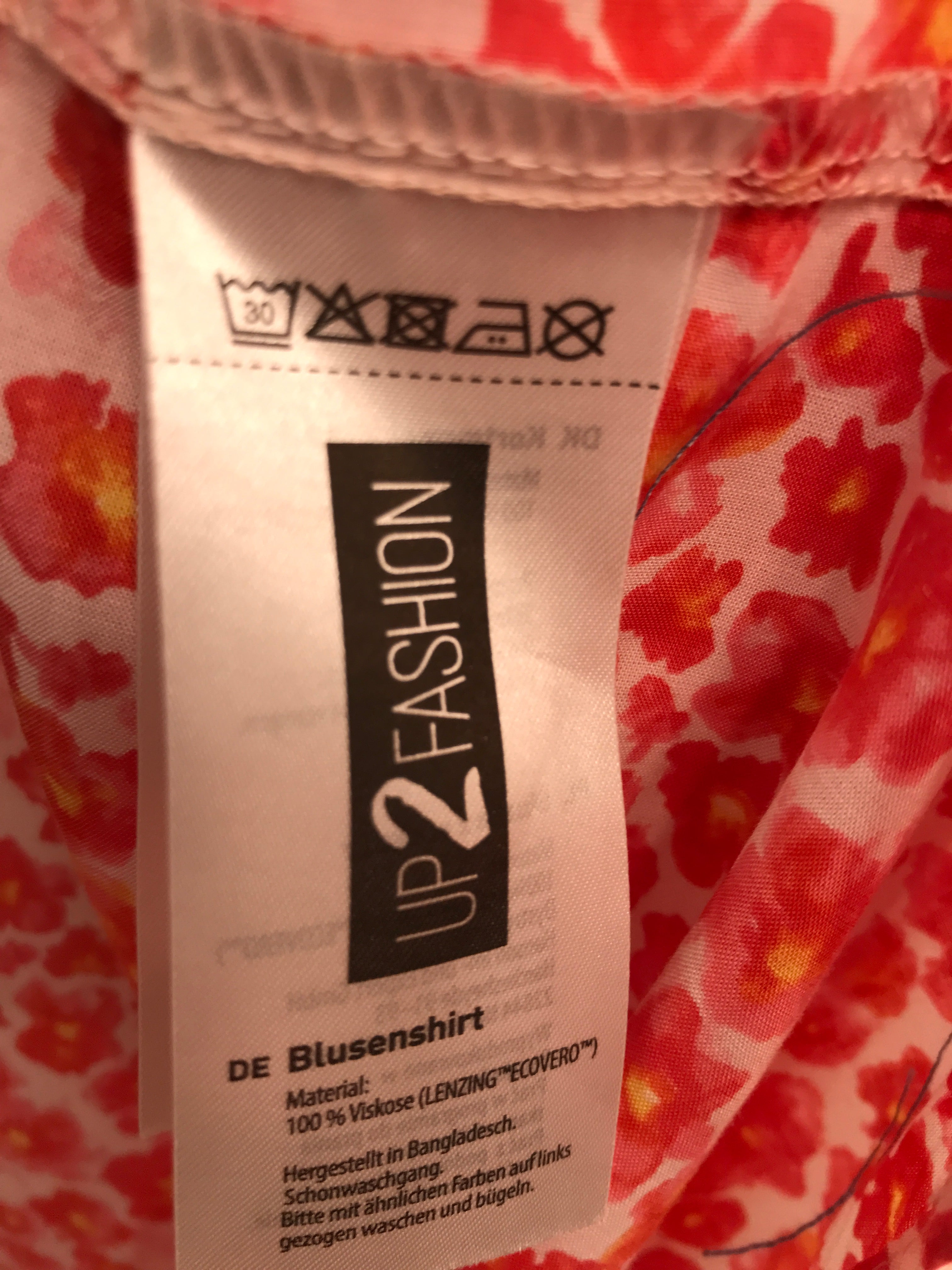 Up To Fashion Bluse