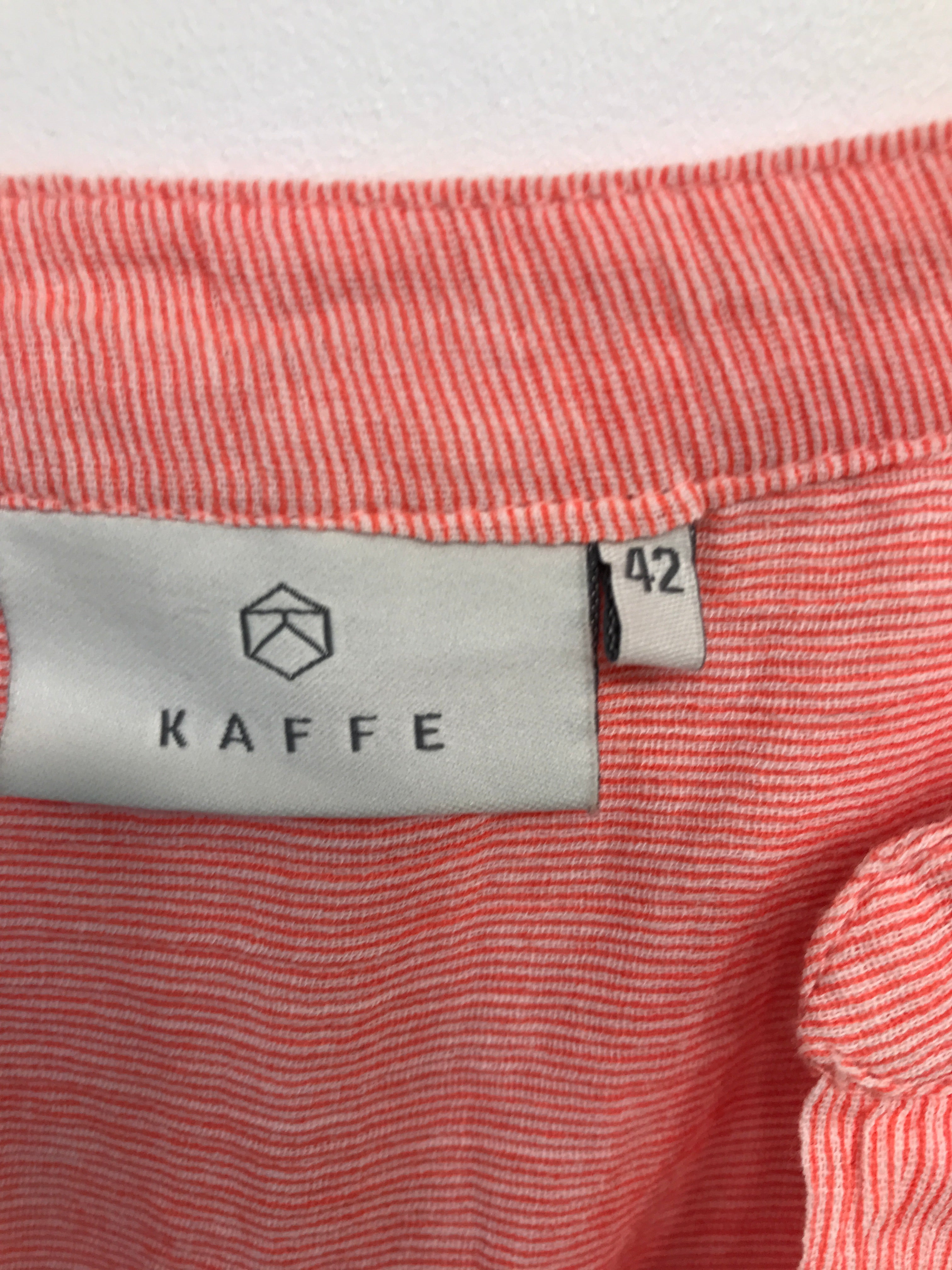 Kaffe Skjorte