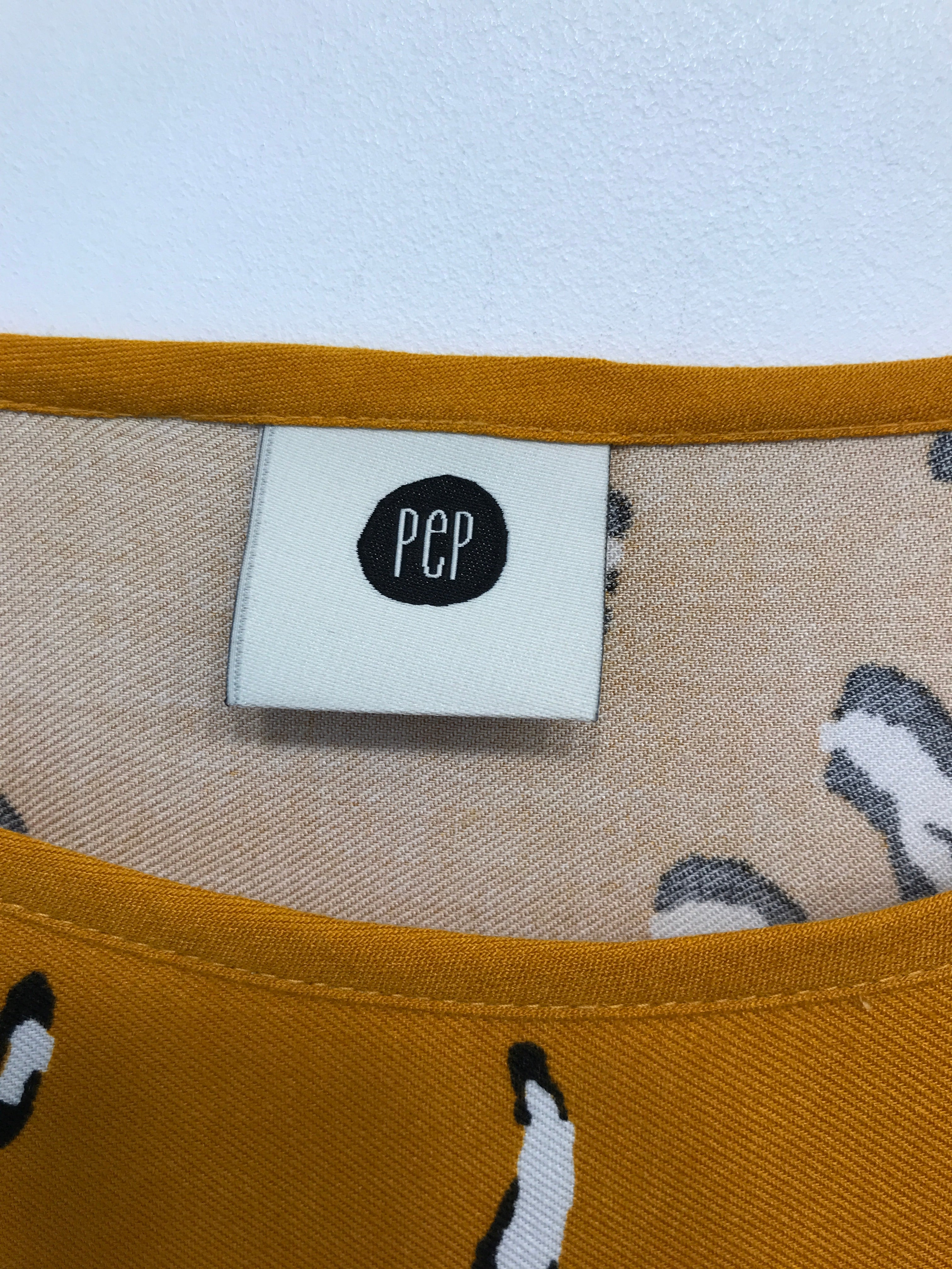 Pep Bluse