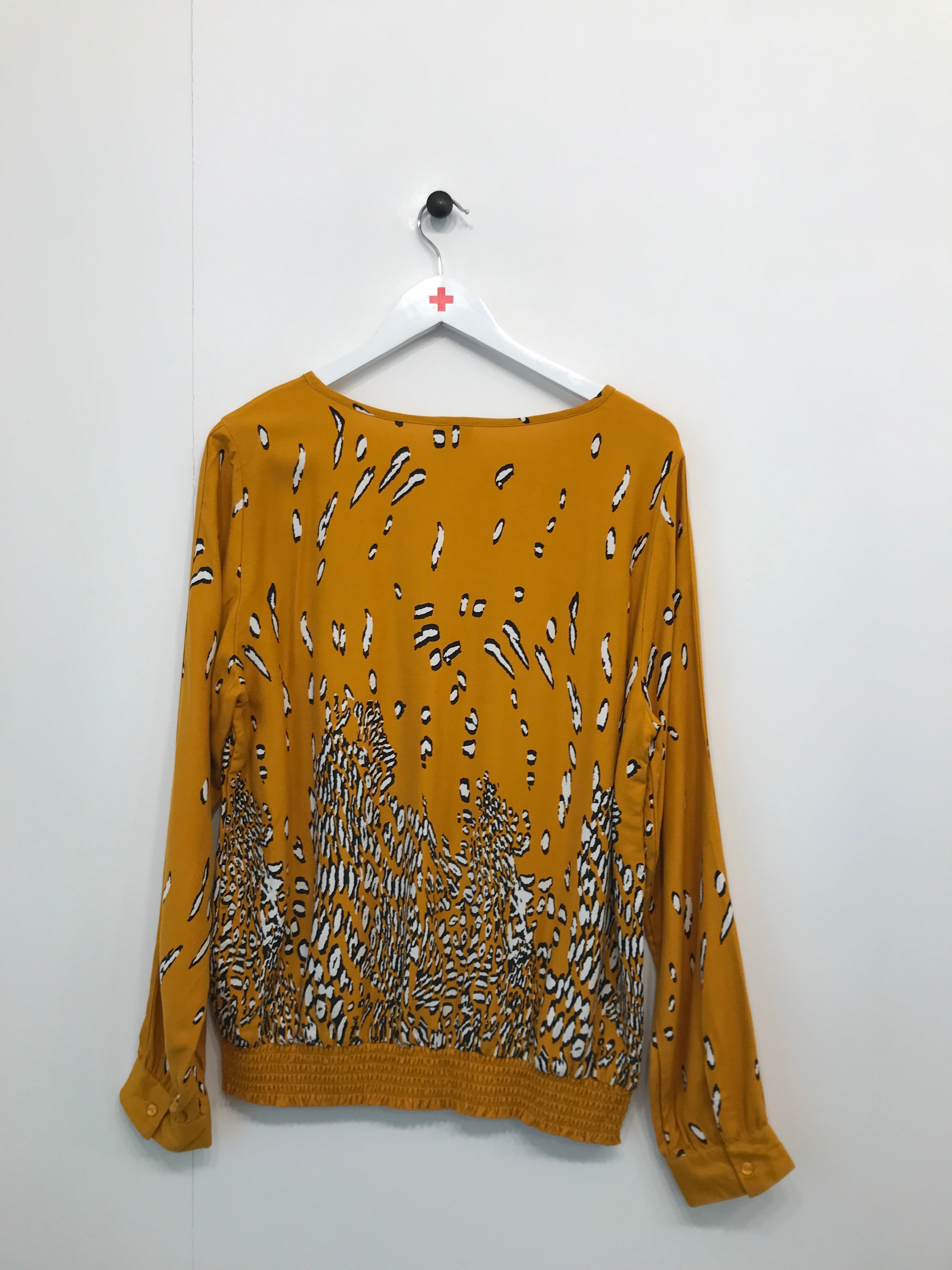 Pep Bluse