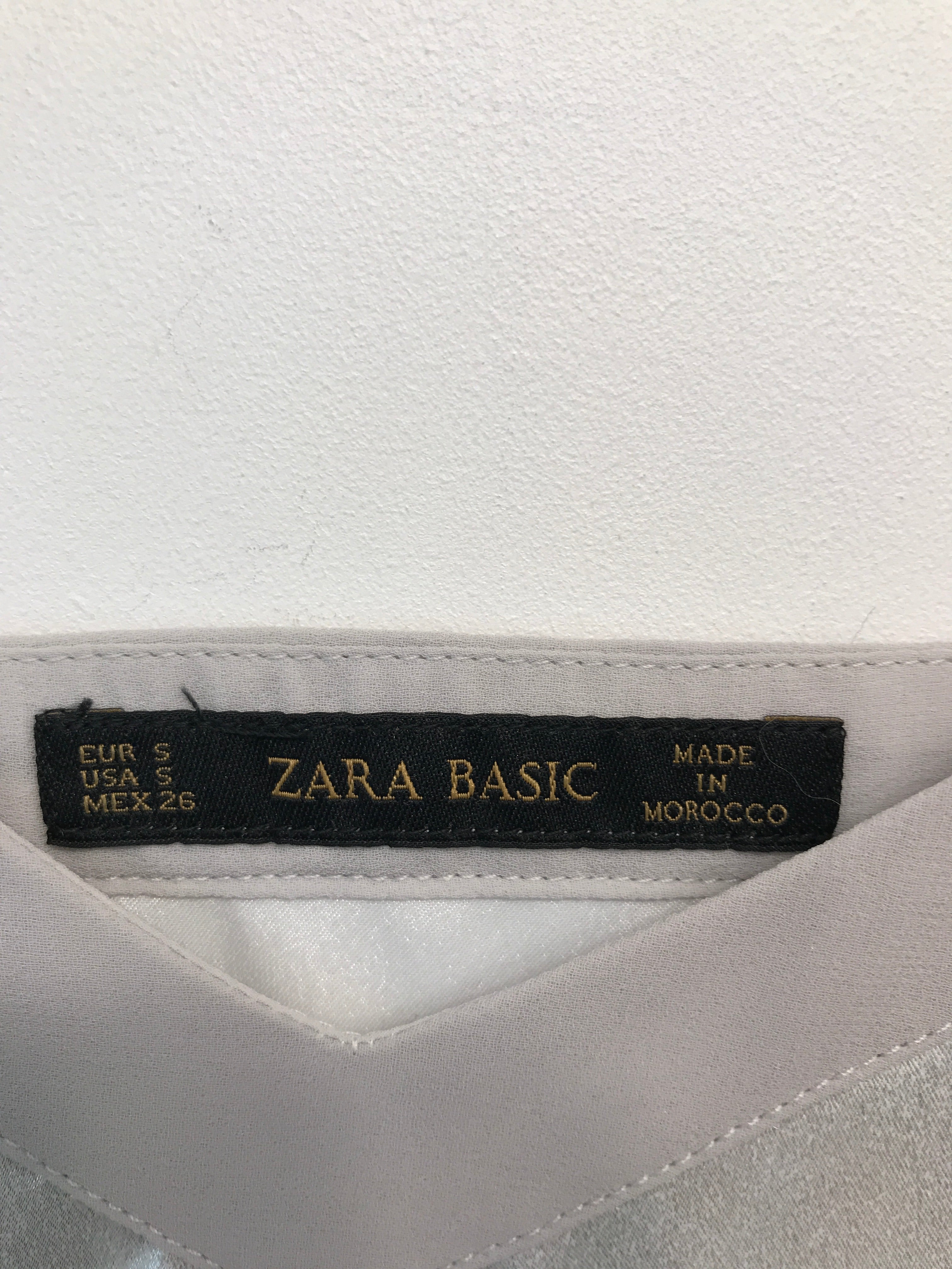 Zara Top