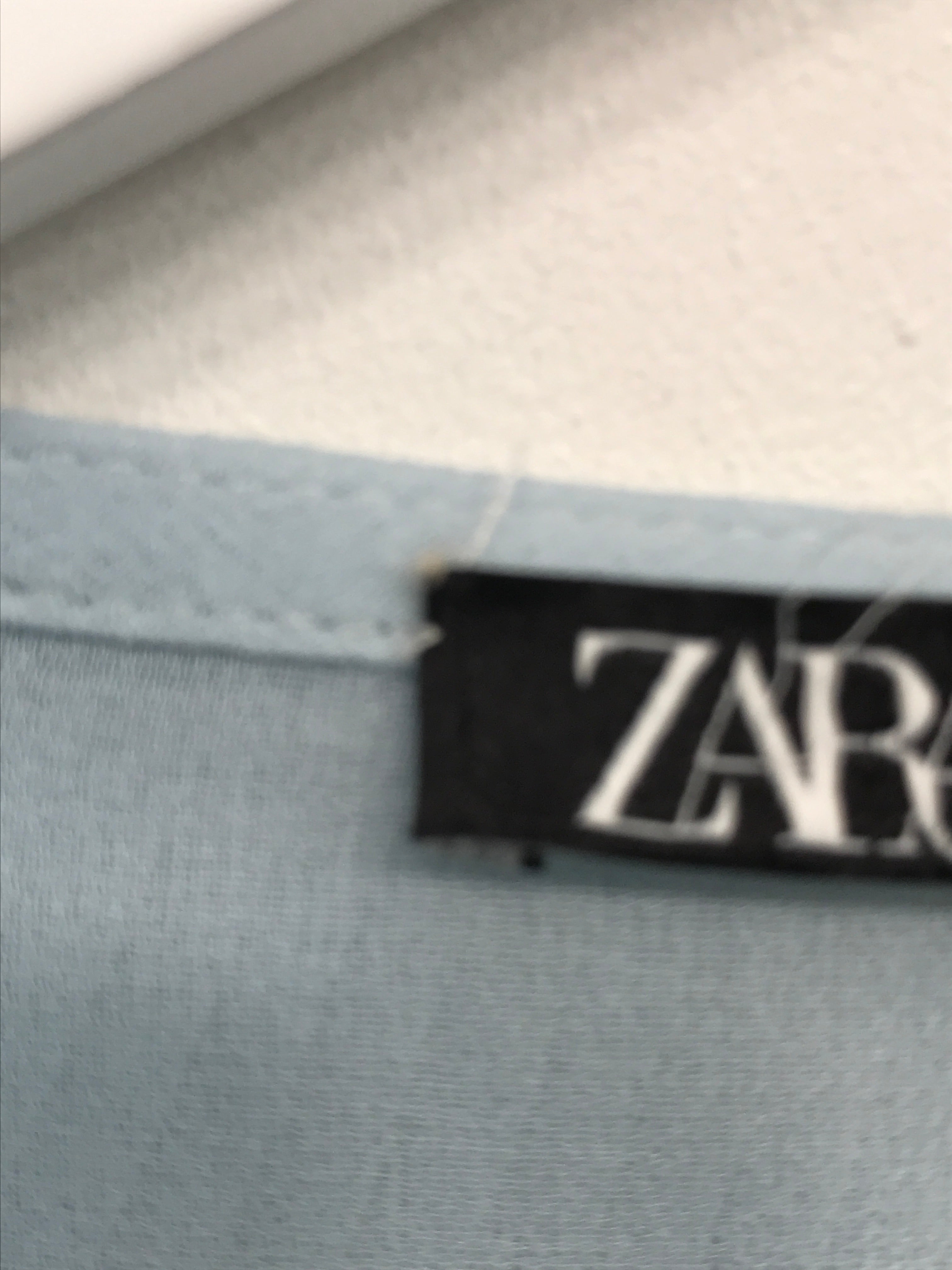 Zara Bluse