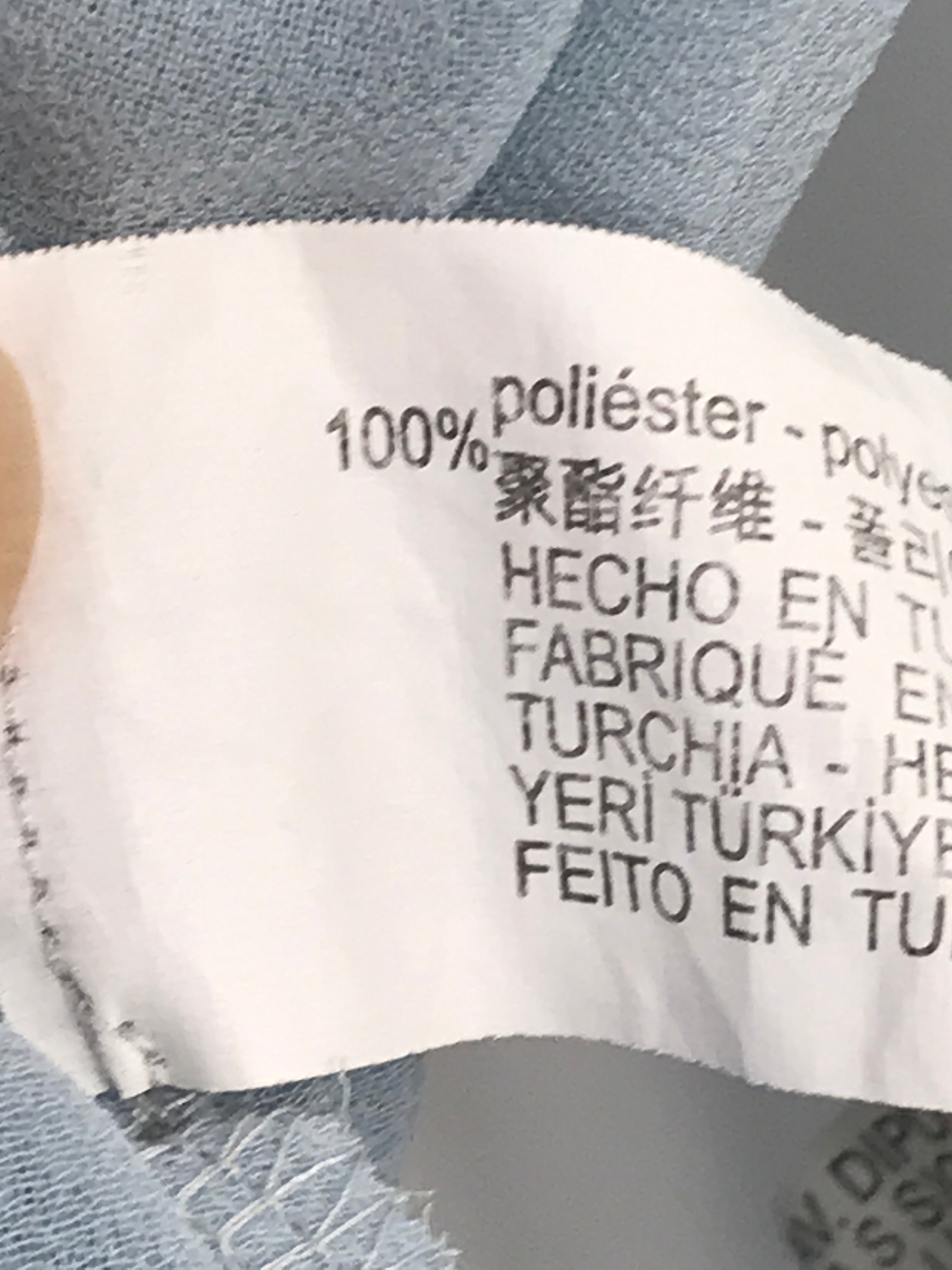 Zara Bluse