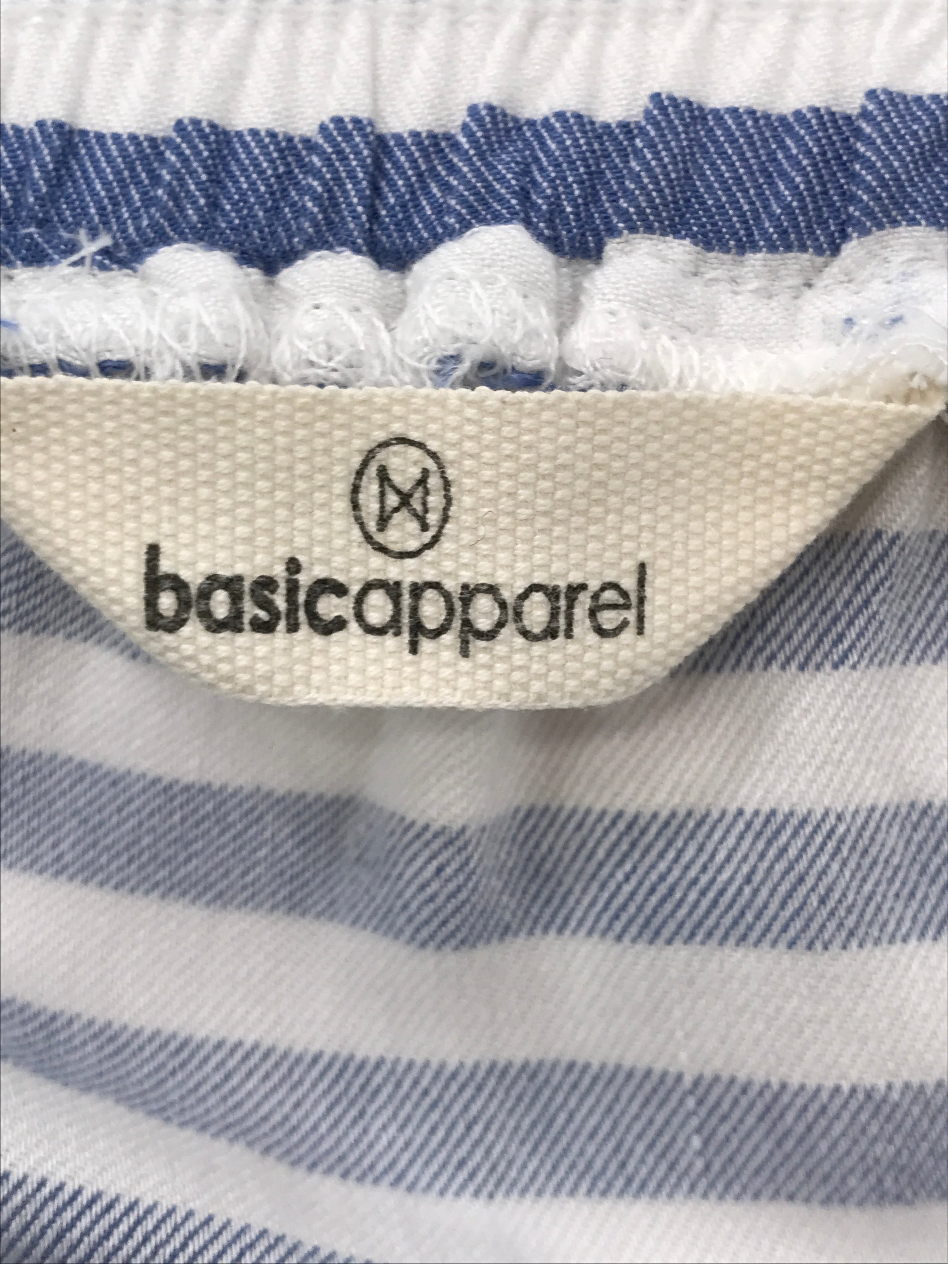Basic Apparel Nederdel