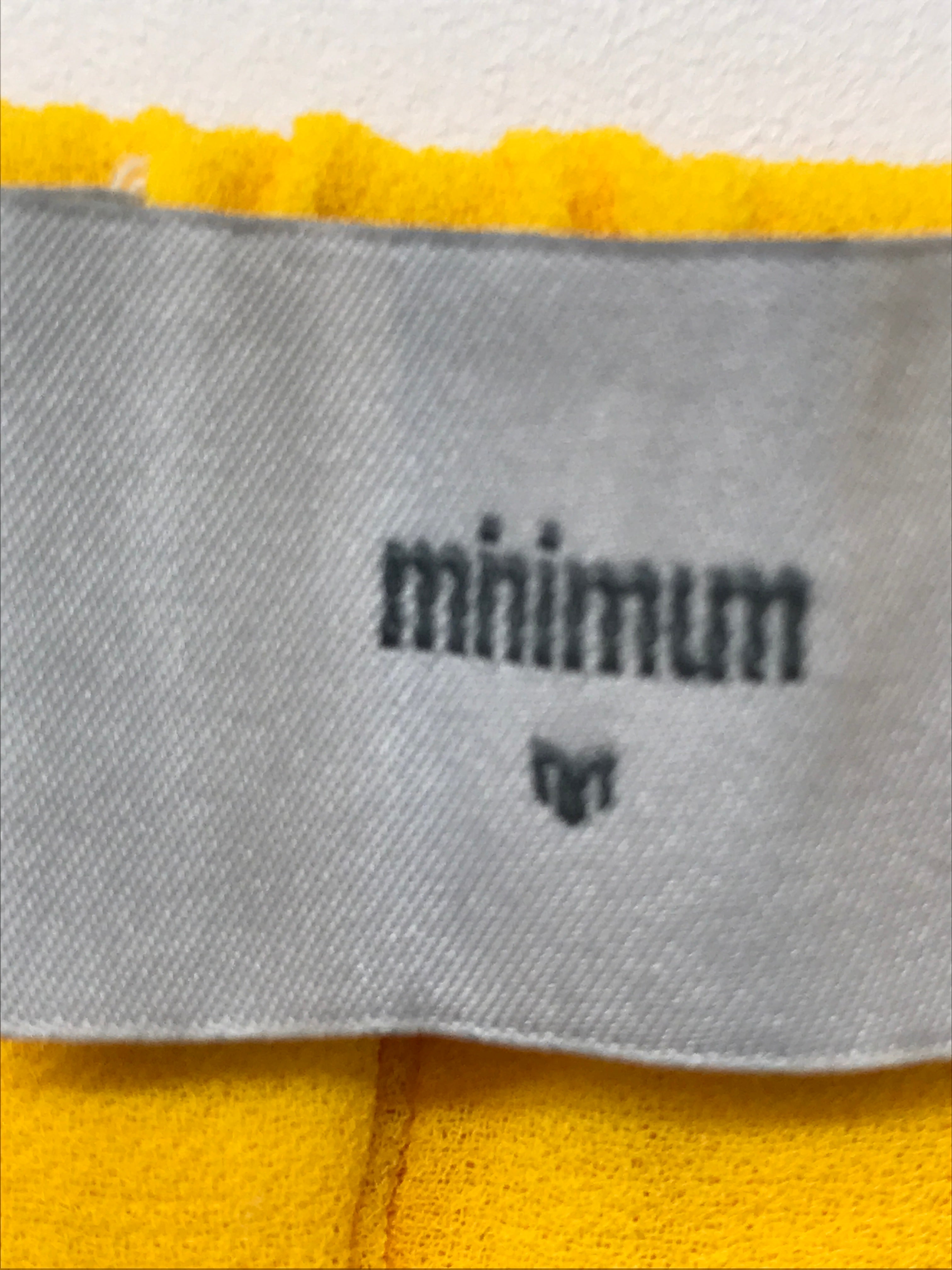 Minimum Nederdel