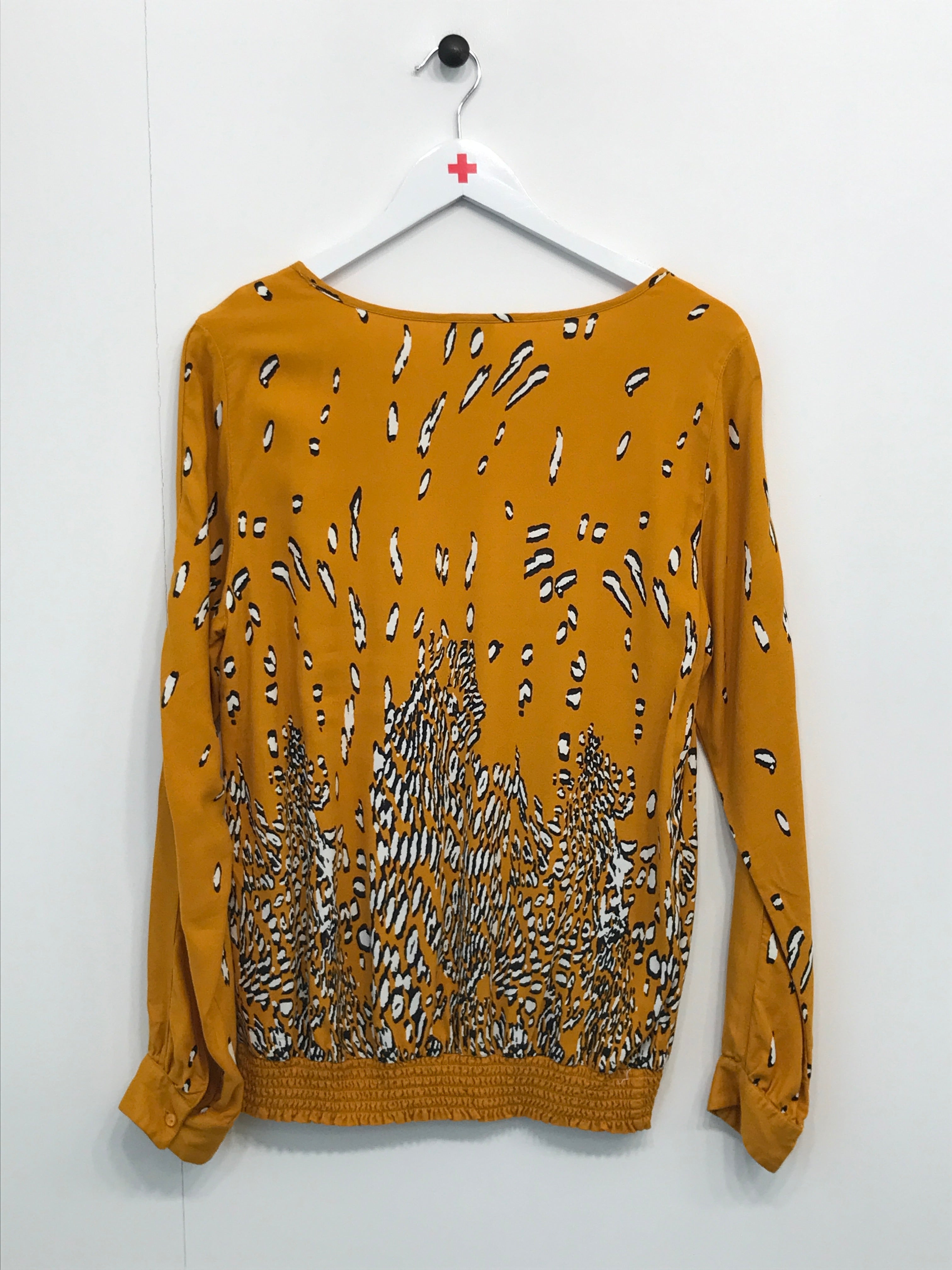 Pep Bluse