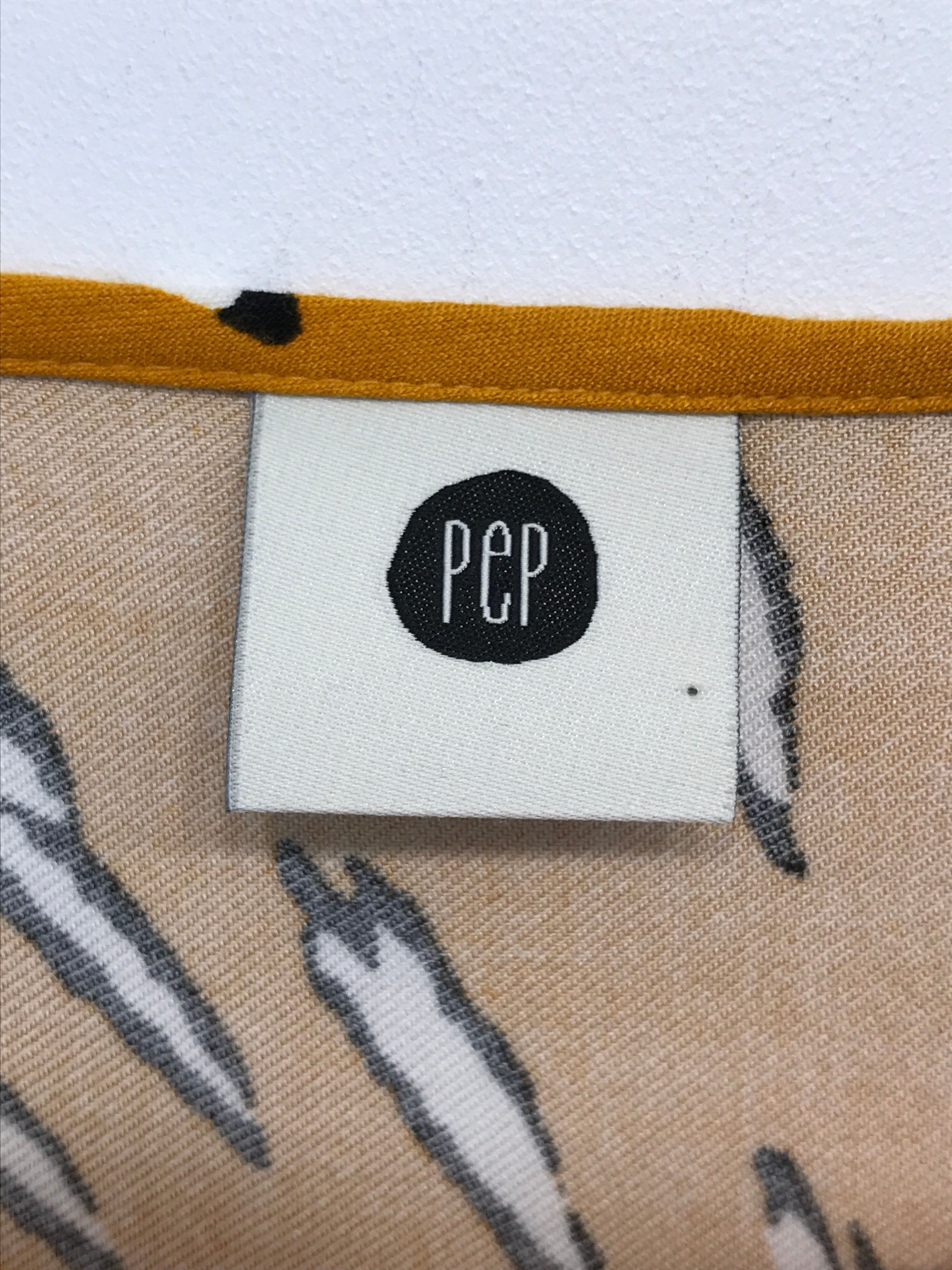 Pep Bluse