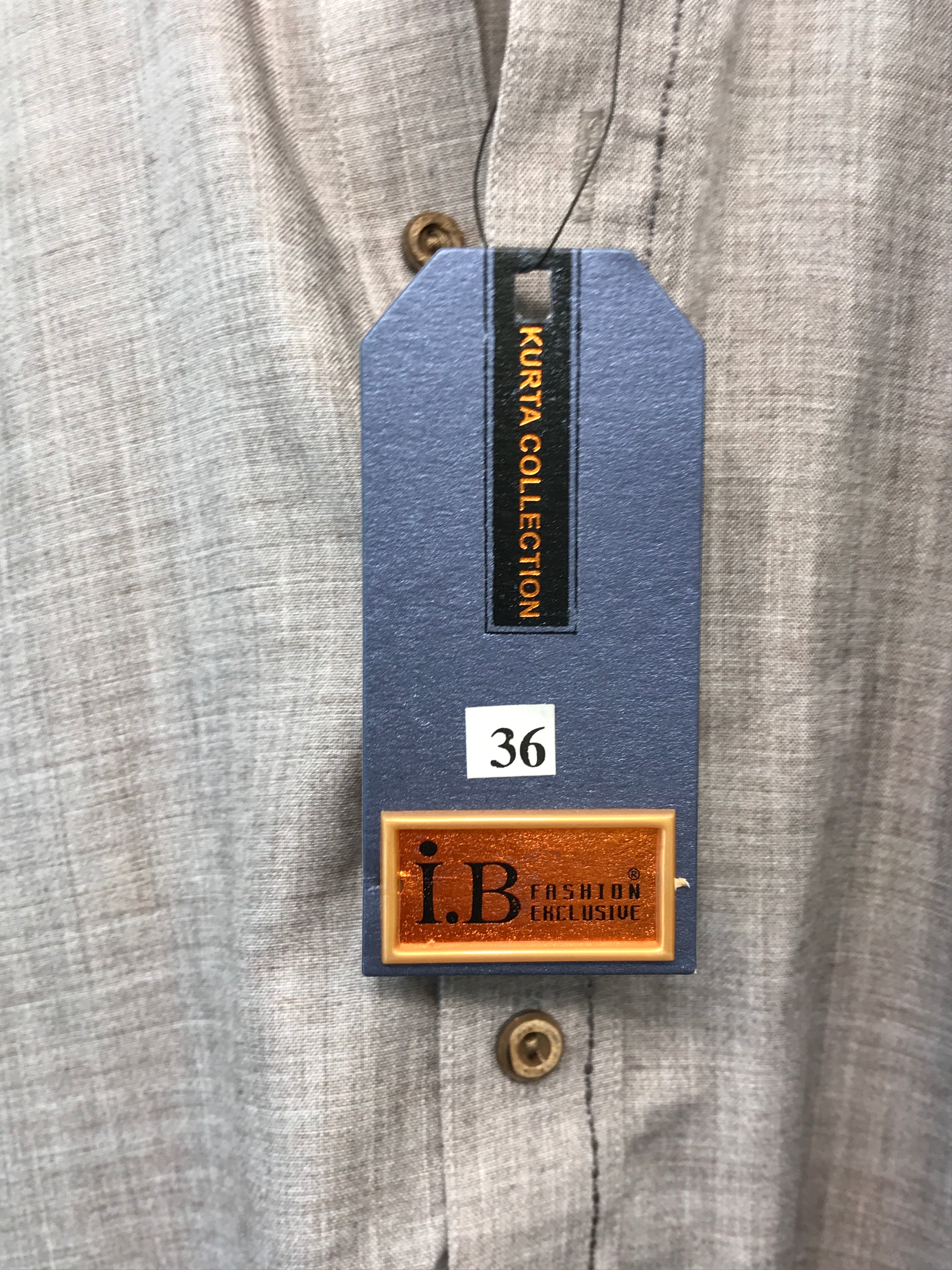 IB Fashion Exclusive Skjorte