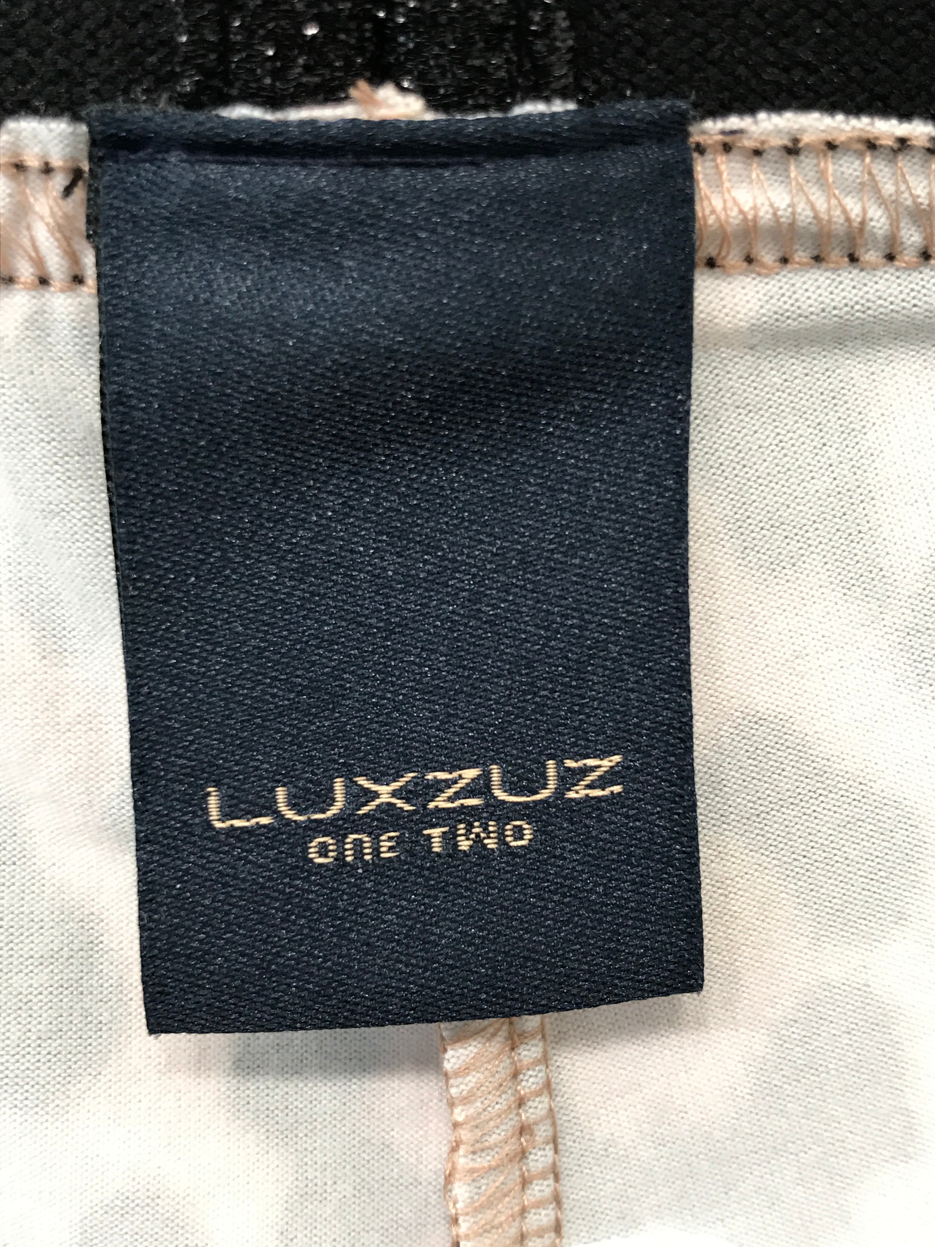 Luxzuz One Two Bukser
