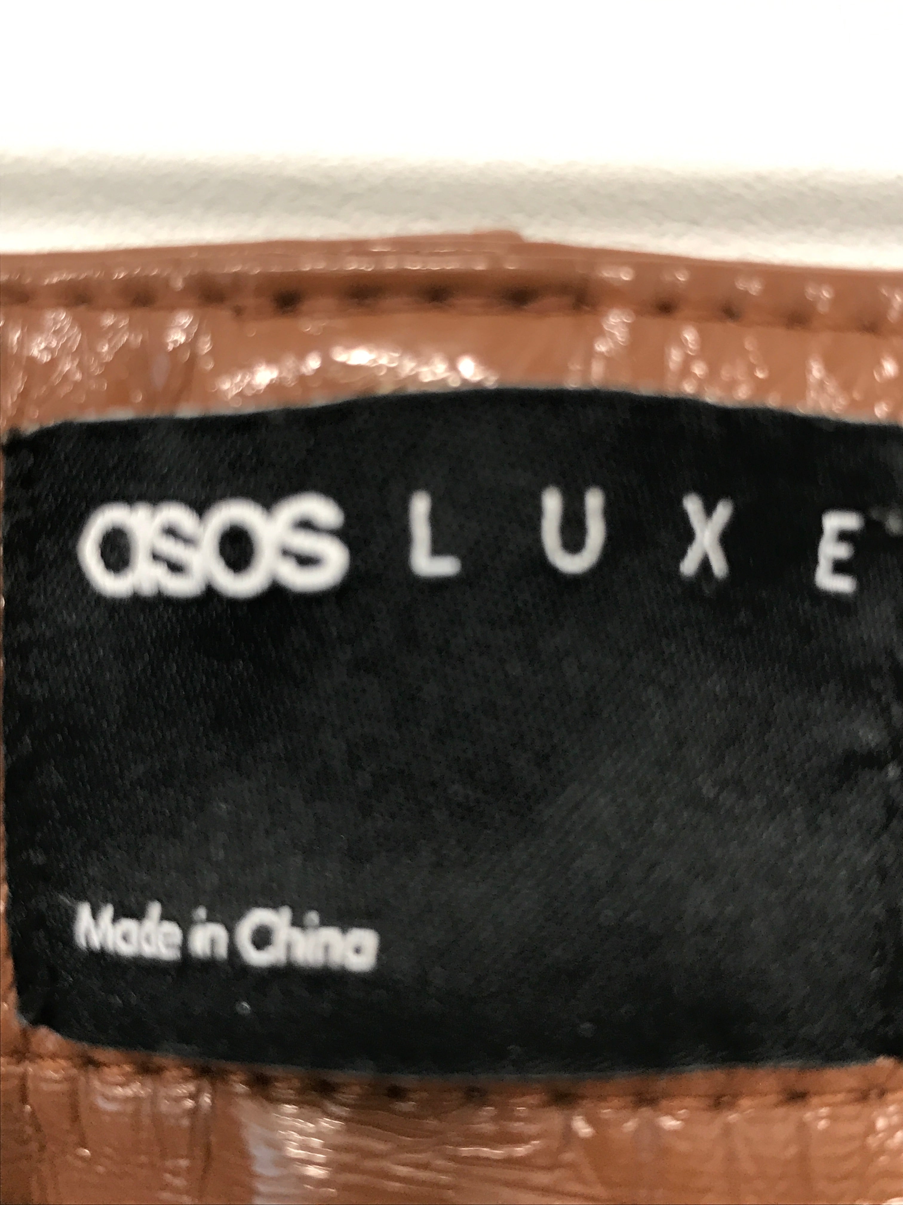 Asos Bukser