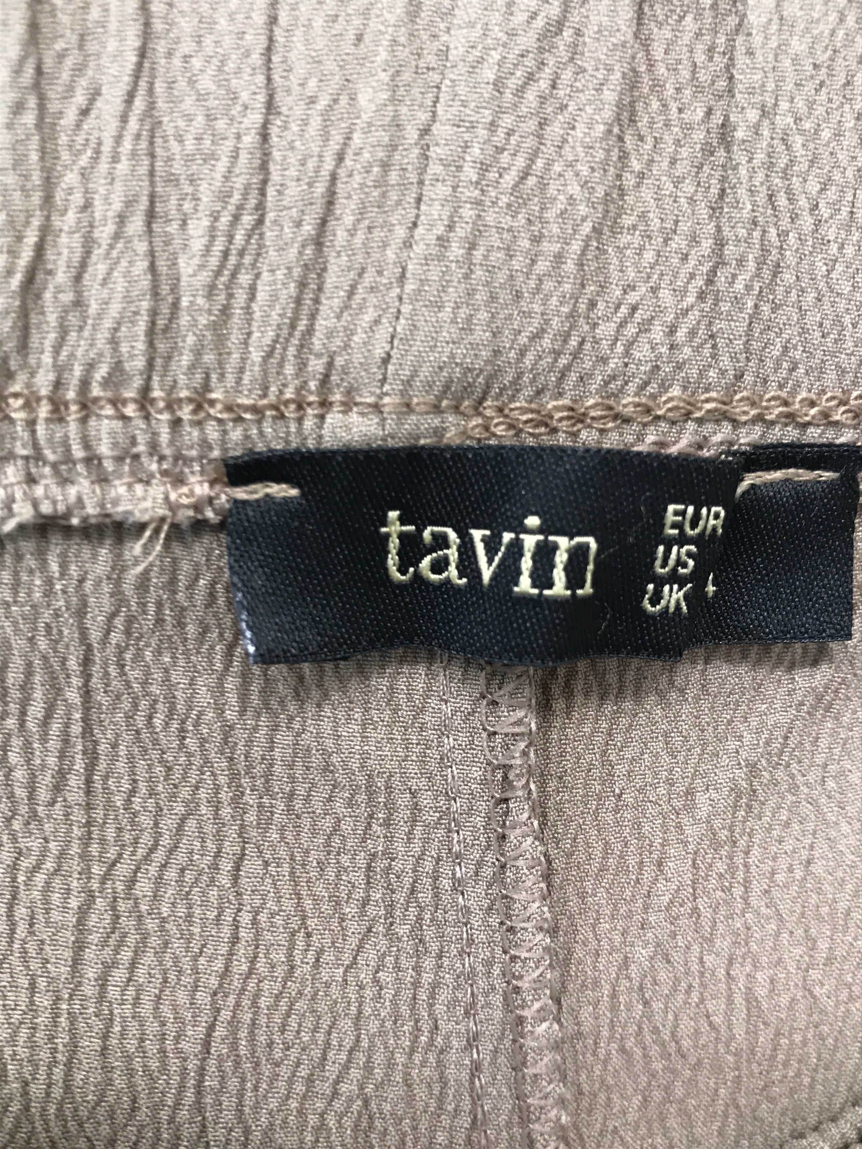 Tavin Bukser