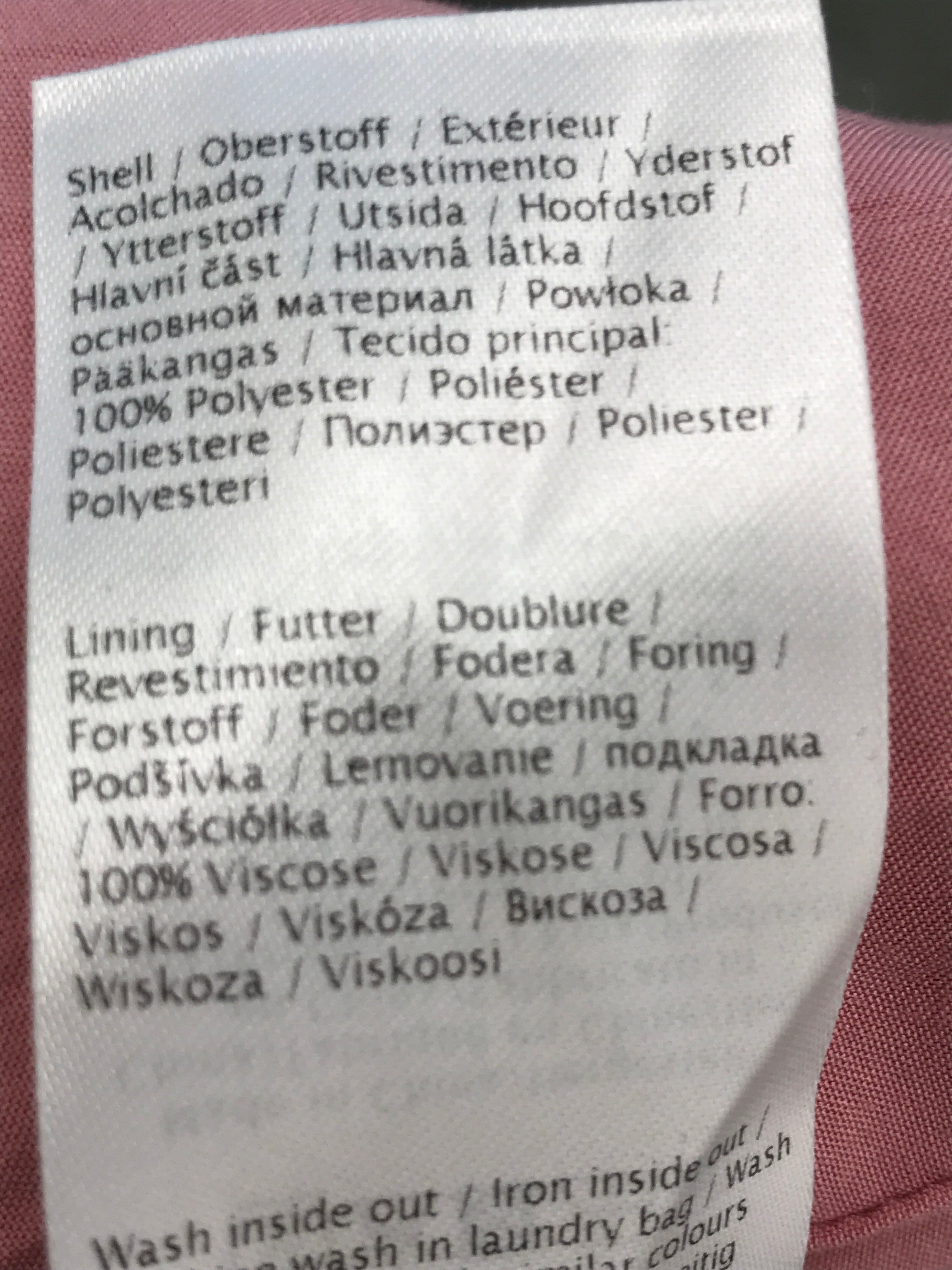 Nümph Nederdel