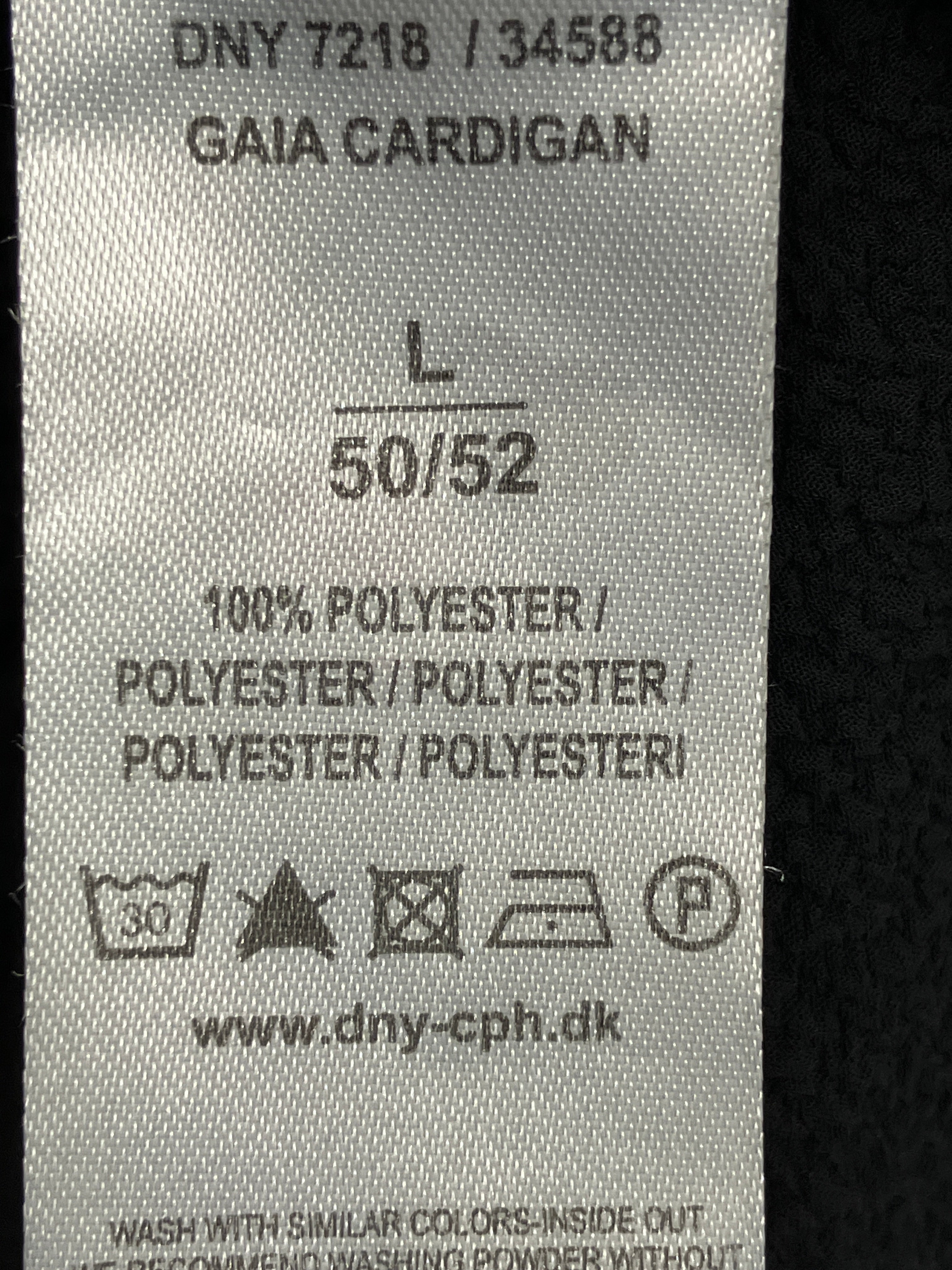 DNY Cardigan