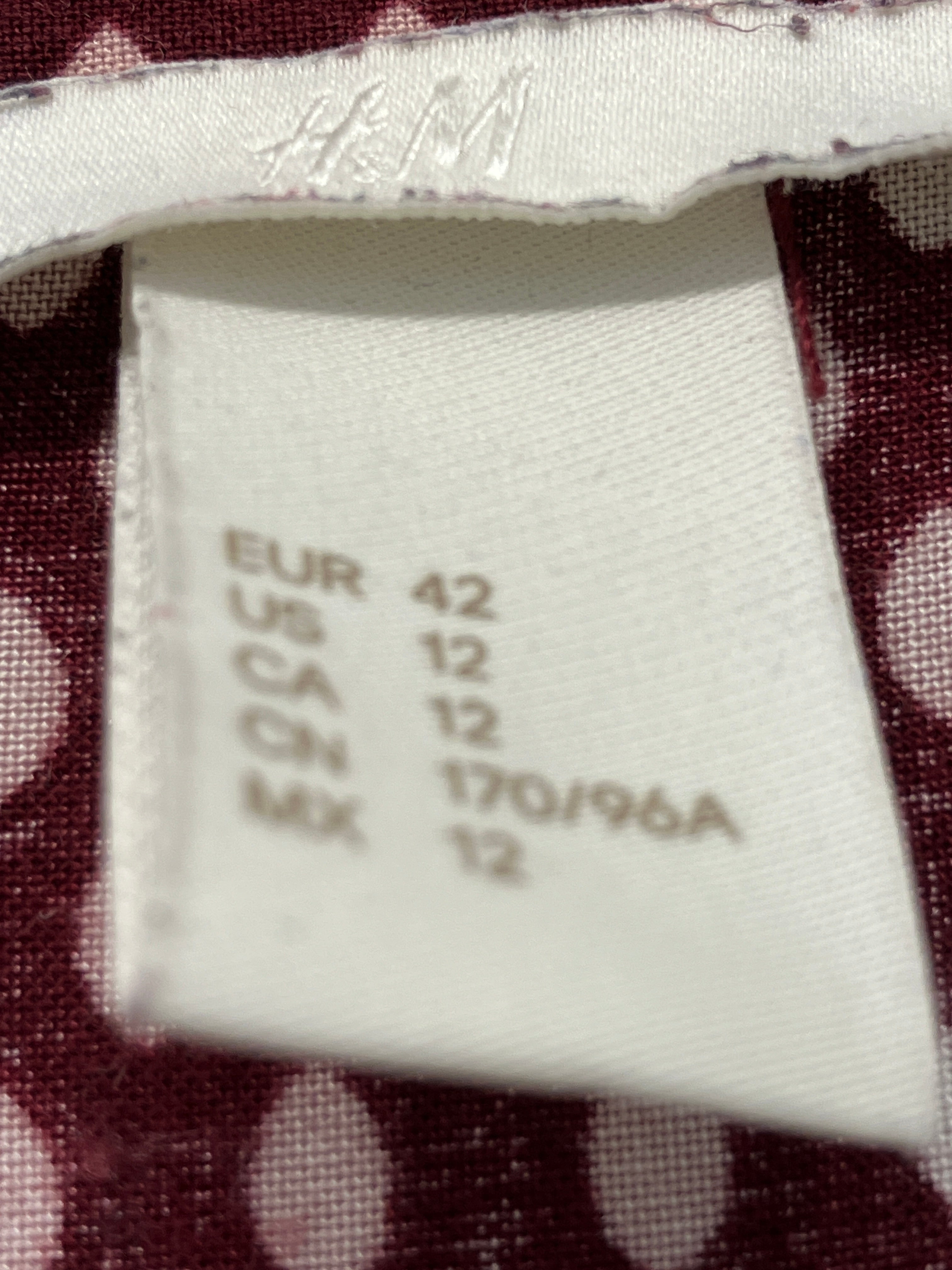 H&M Kjole