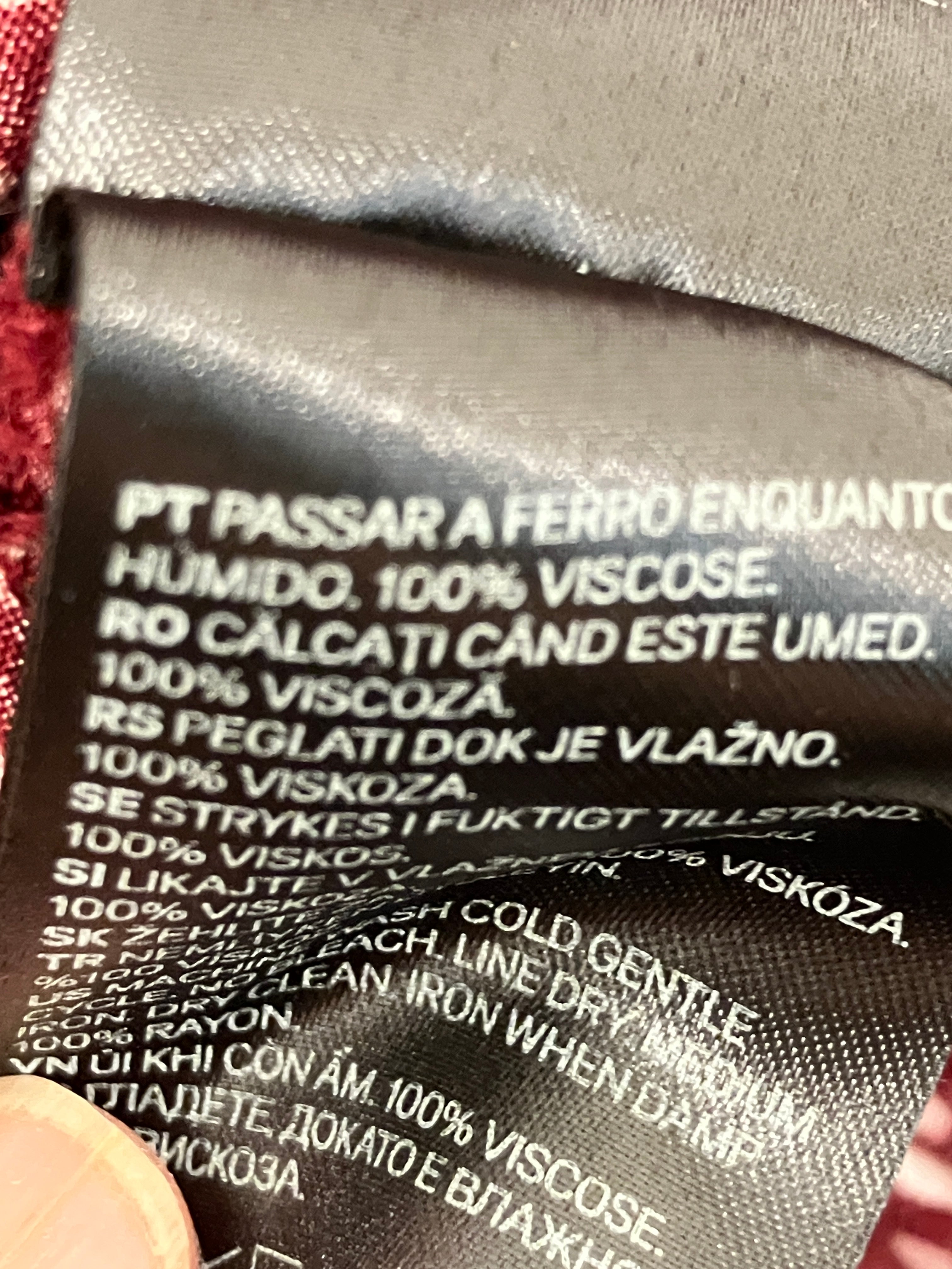 H&M Kjole
